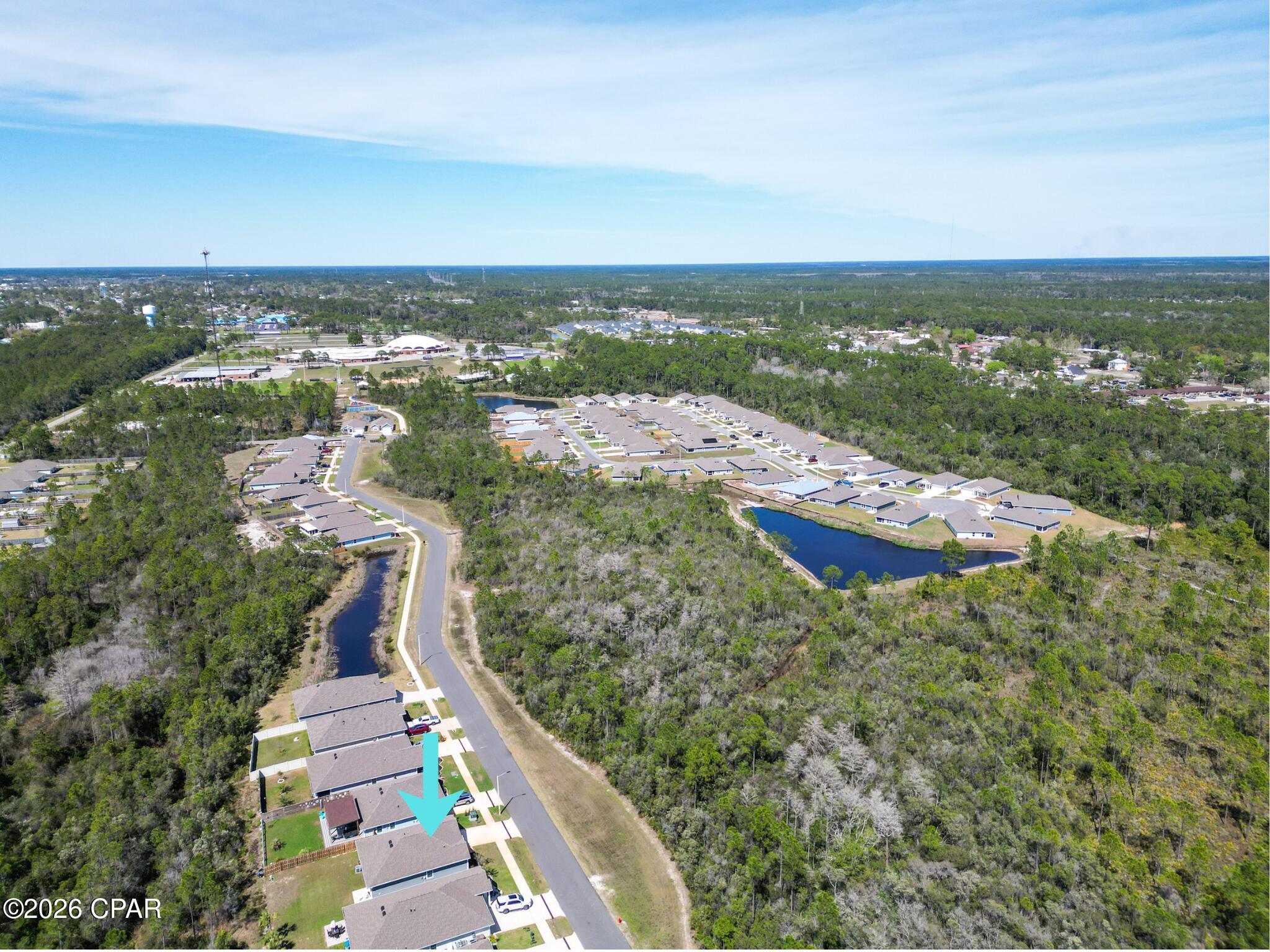 No Named Subdivision - Residential