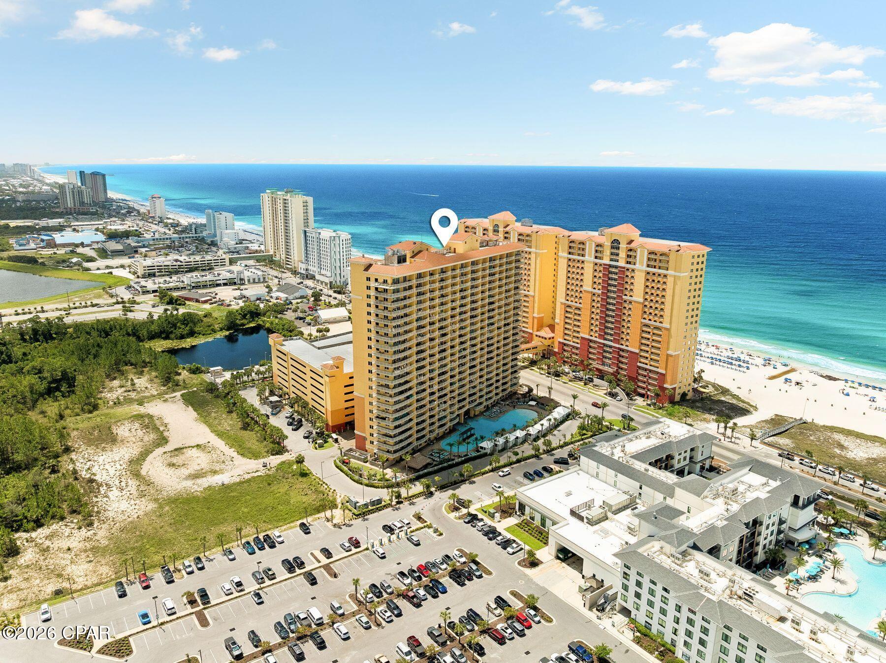 Calypso Towers III - Residential