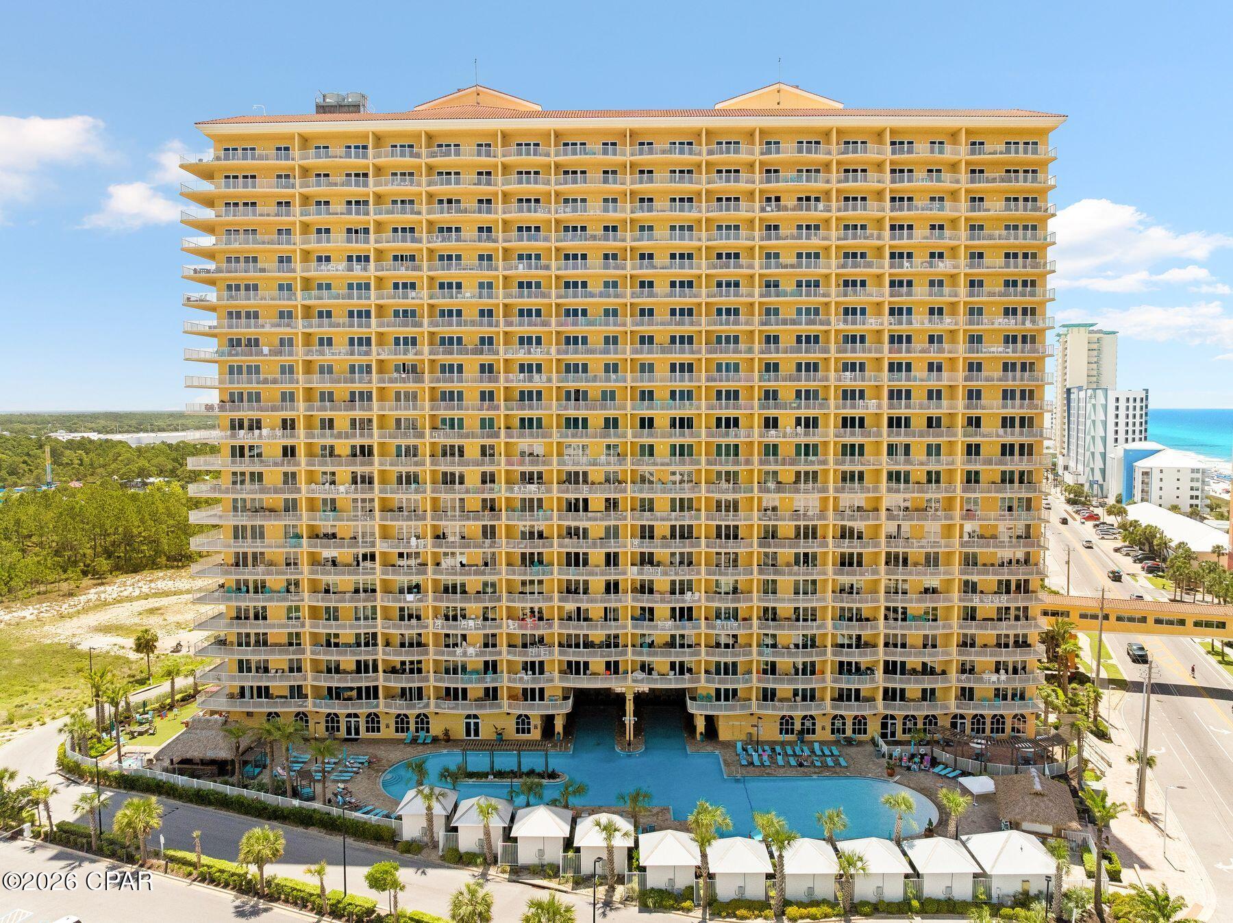 Calypso Towers III - Residential