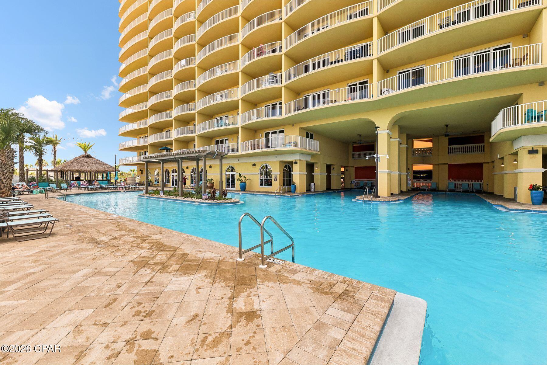 Calypso Towers III - Residential