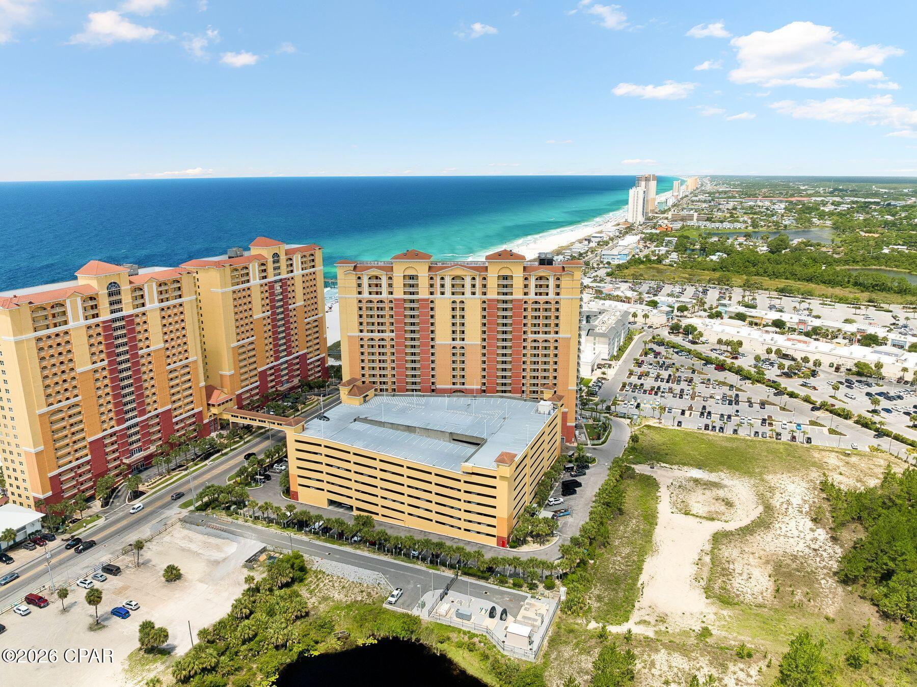 Calypso Towers III - Residential