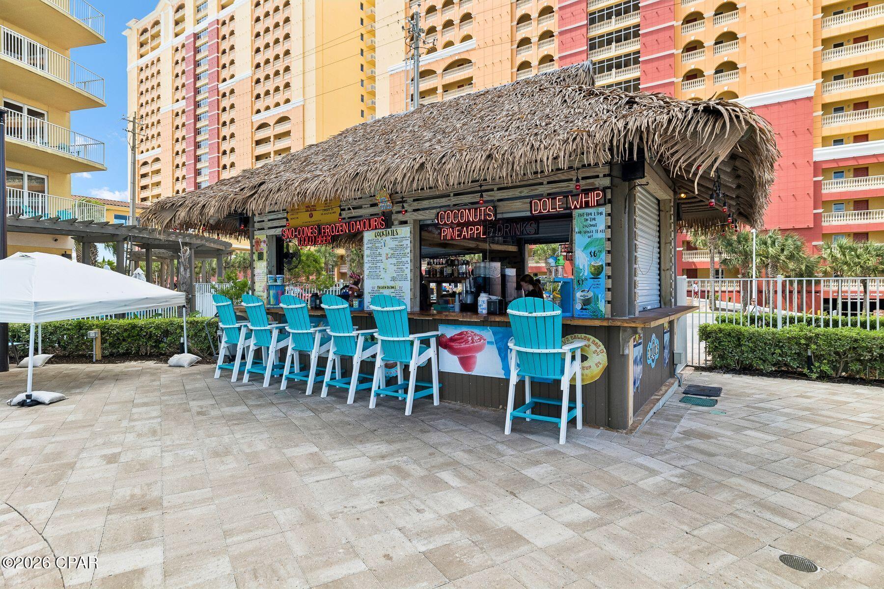Calypso Towers III - Residential