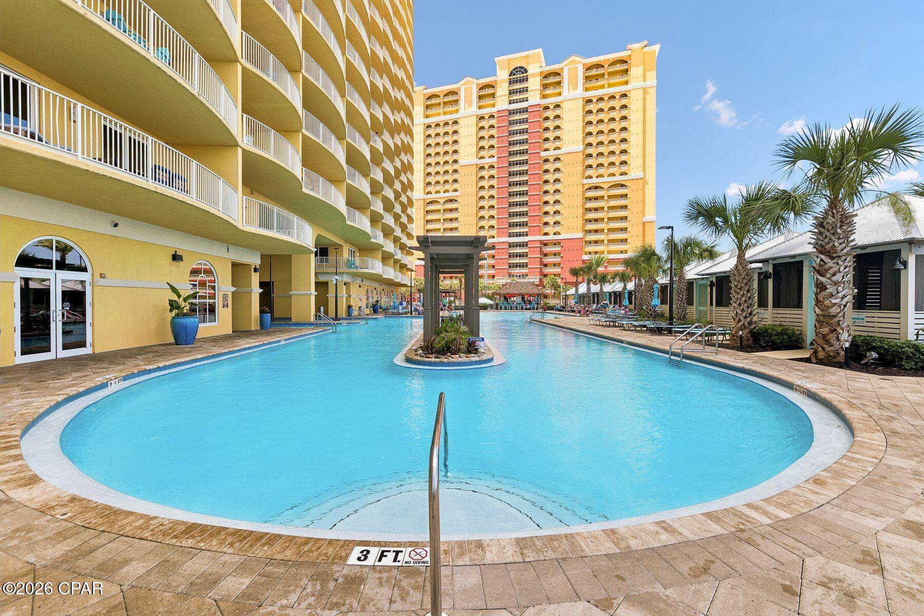 Calypso Towers III - Residential