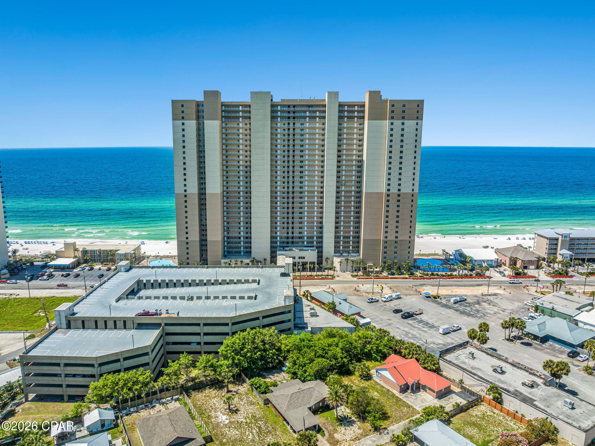 Tidewater Beach Phase II - Residential