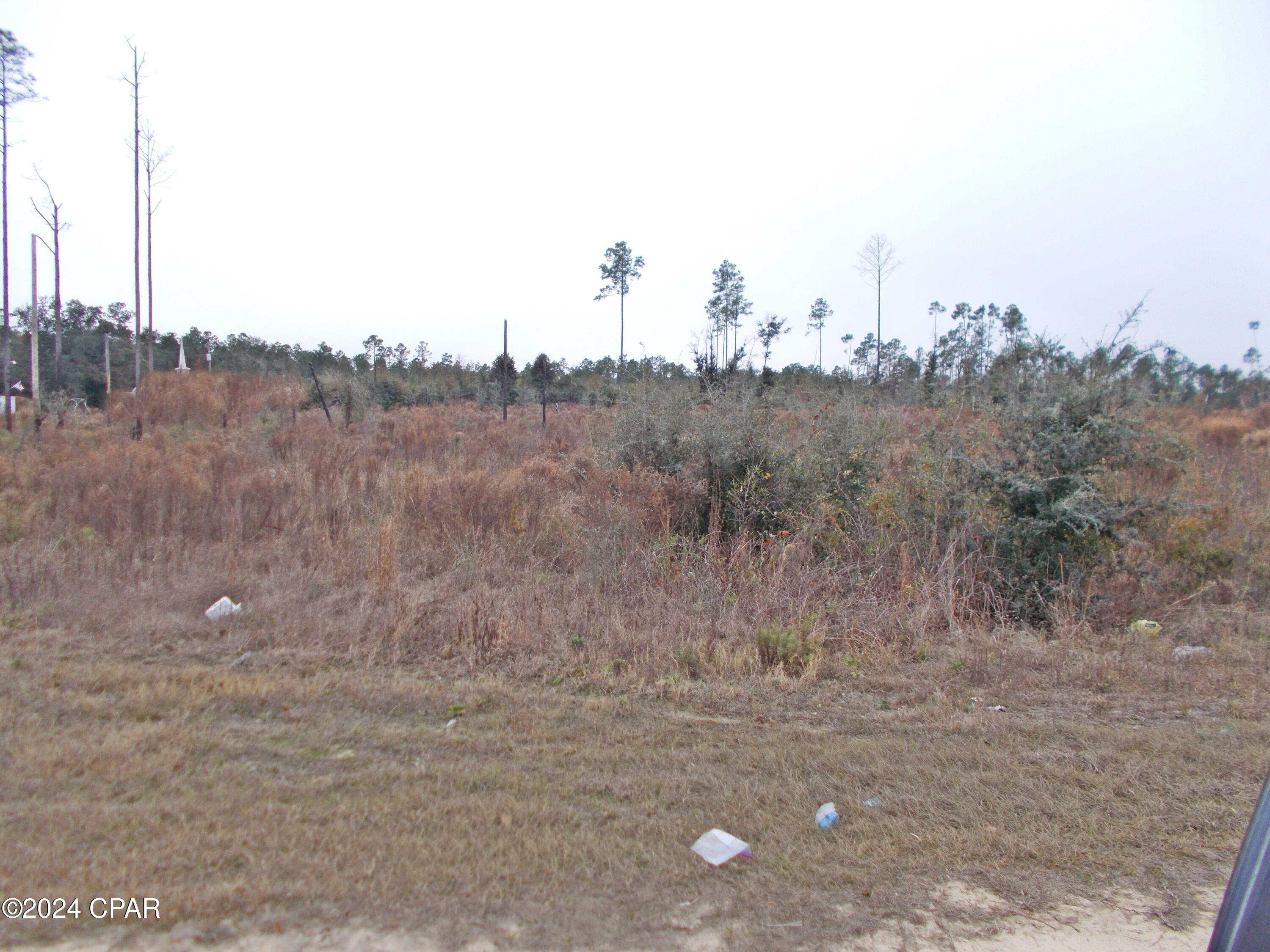 No Named Subdivision - Land