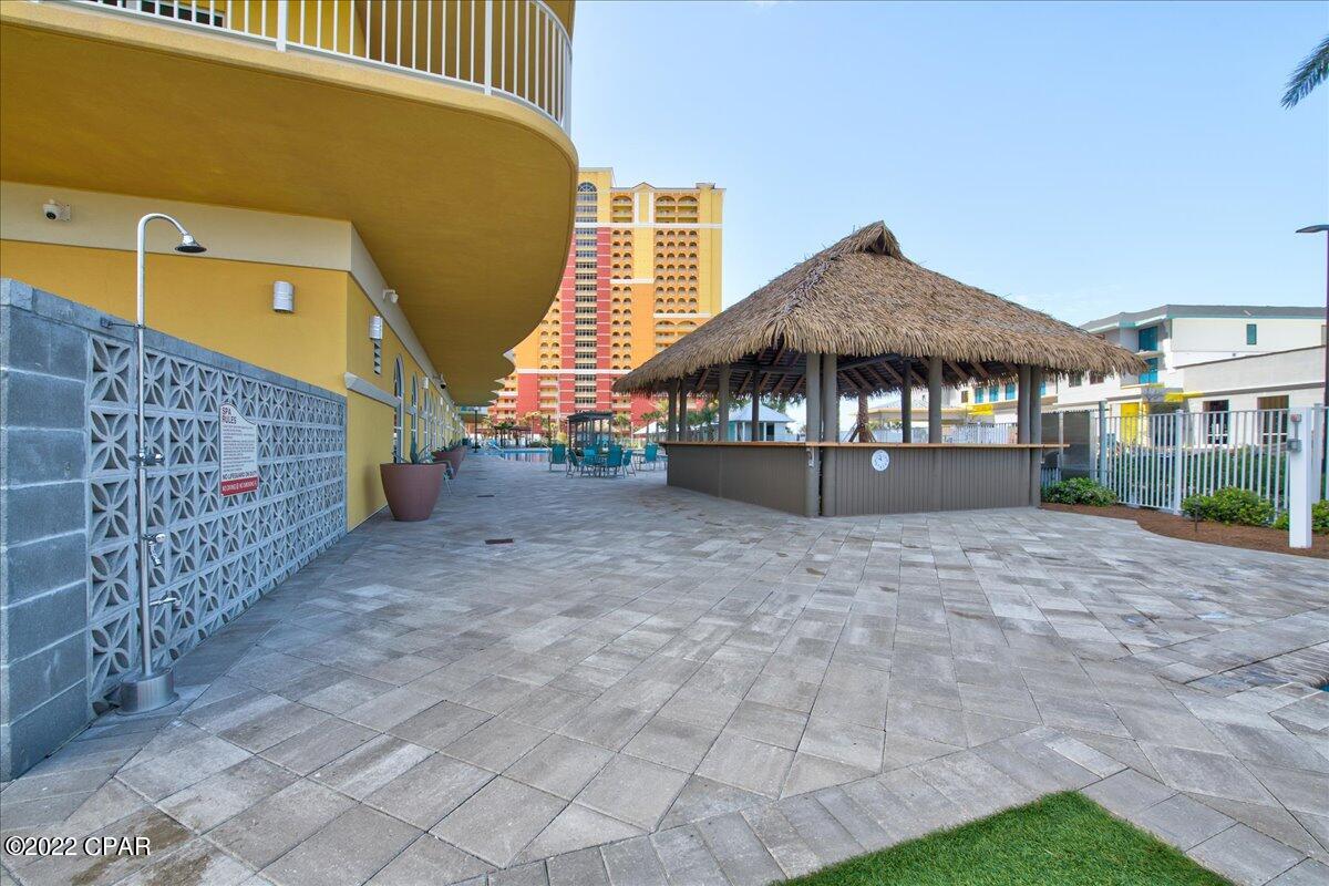 Calypso Towers III - Residential