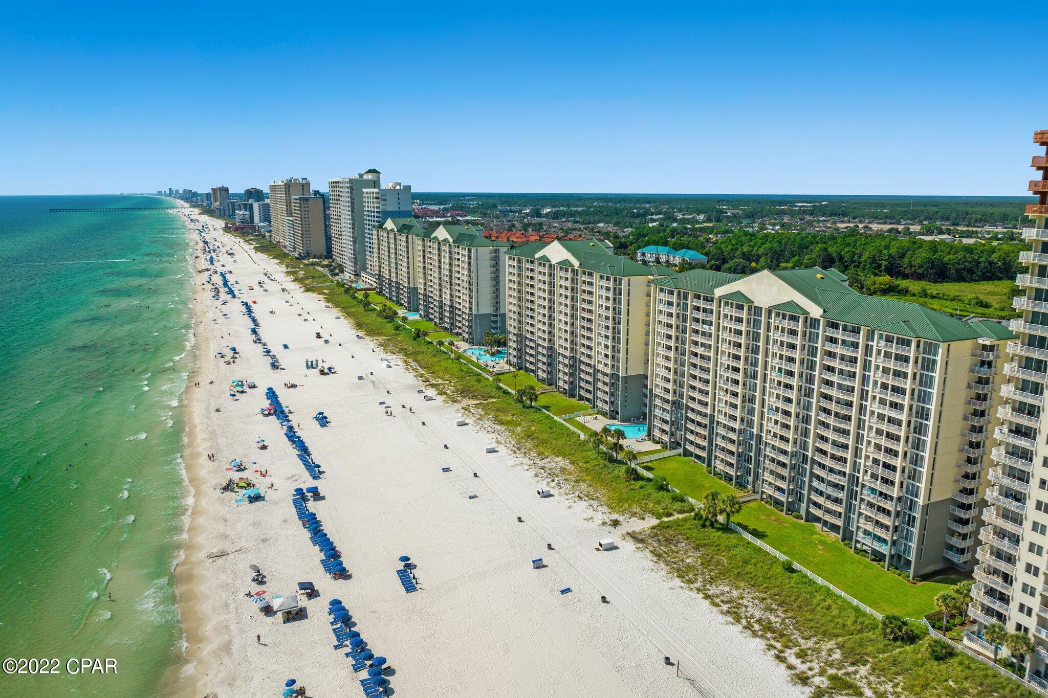 Long Beach Towers I - Residential