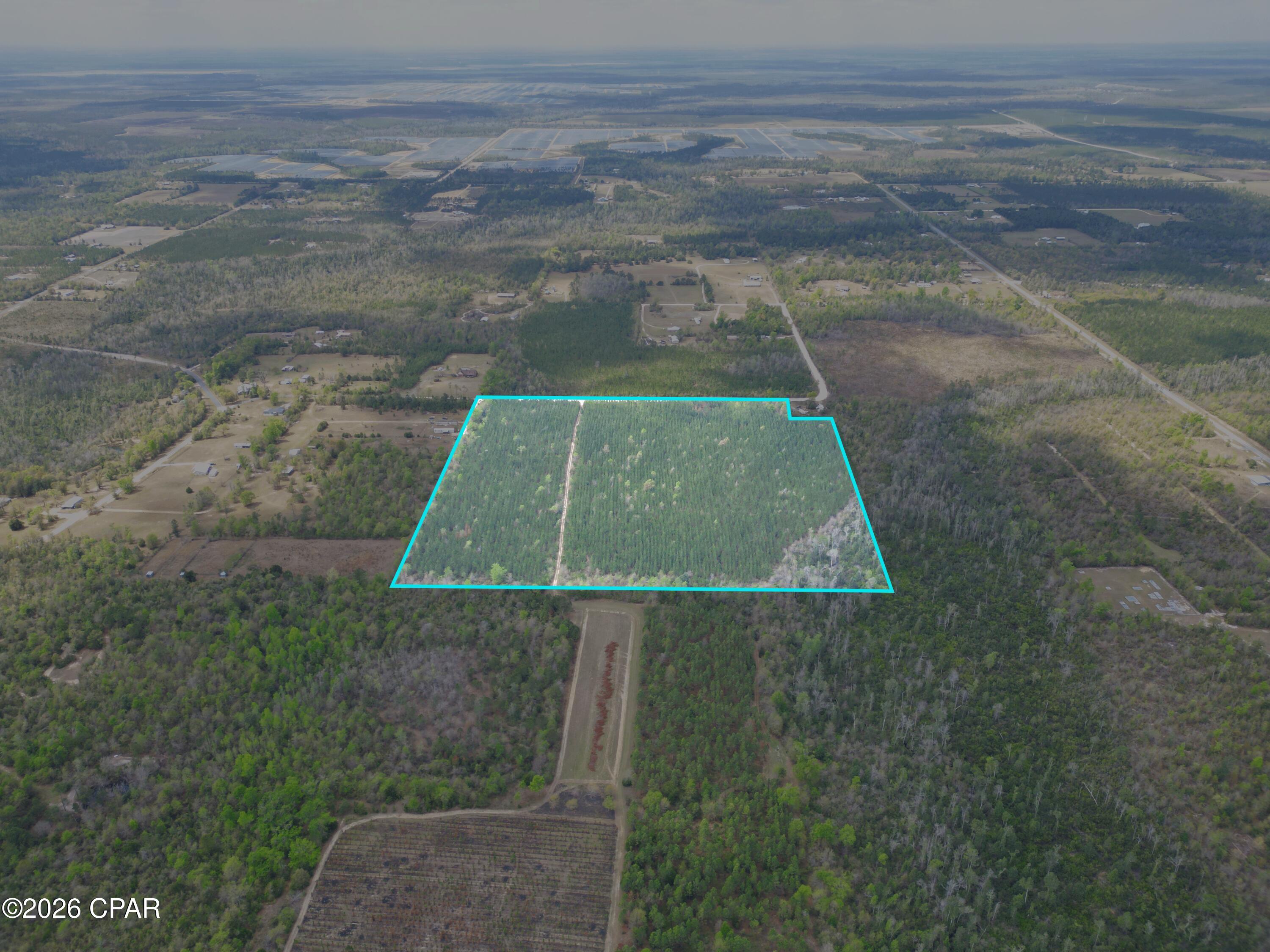 [No Recorded Subdiv] - Land