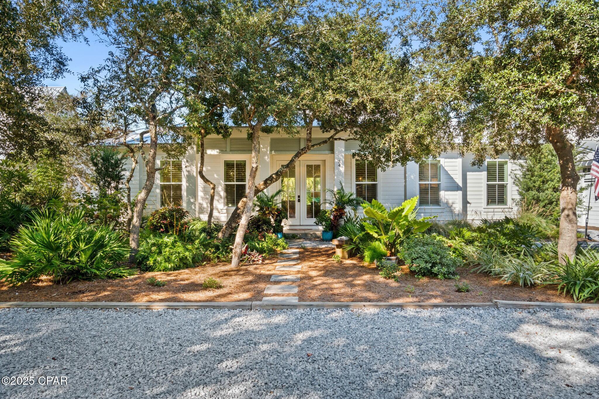 Blue Mountain Beach - Residential