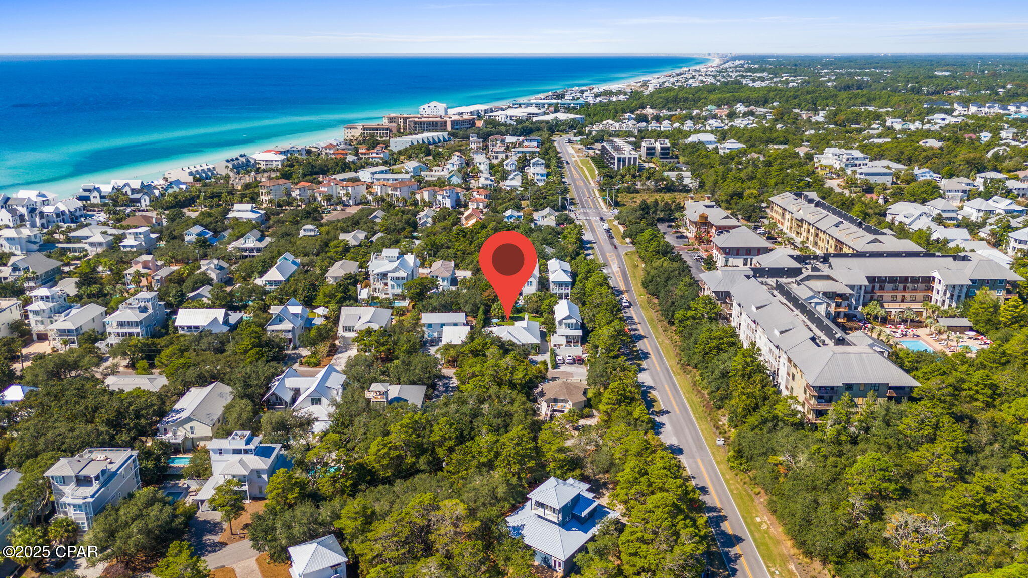 Blue Mountain Beach - Residential