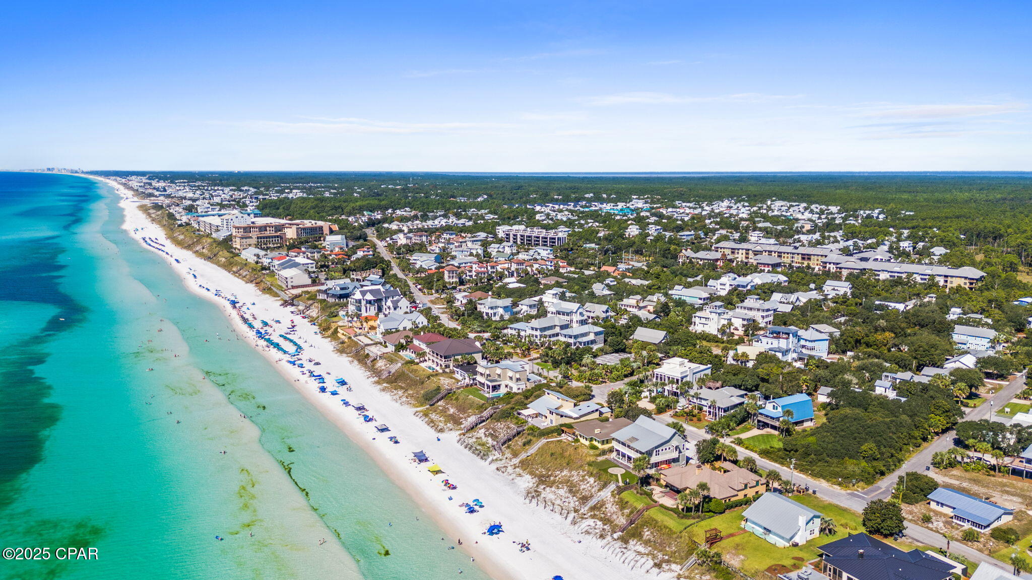 Blue Mountain Beach - Residential