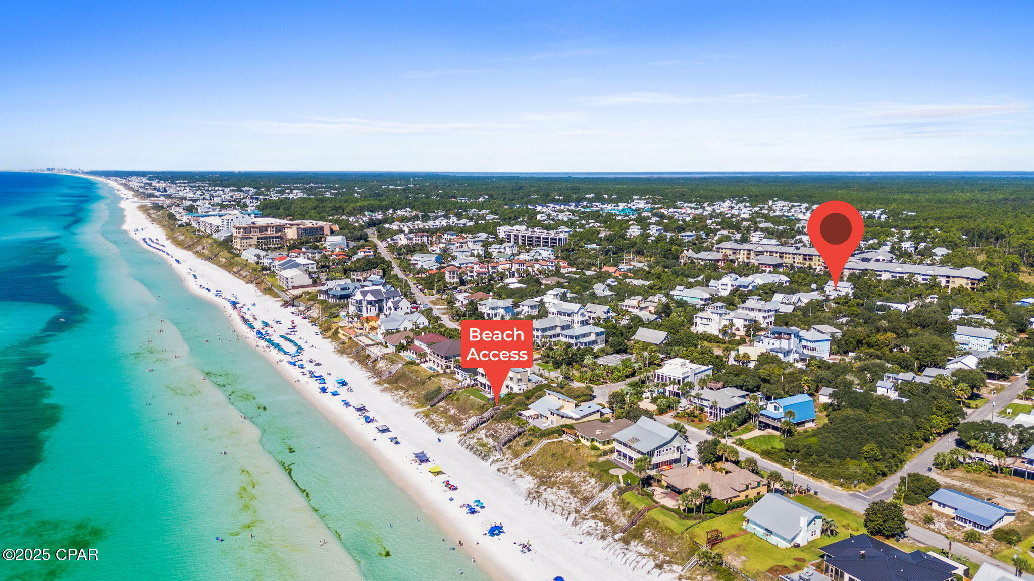Blue Mountain Beach - Residential