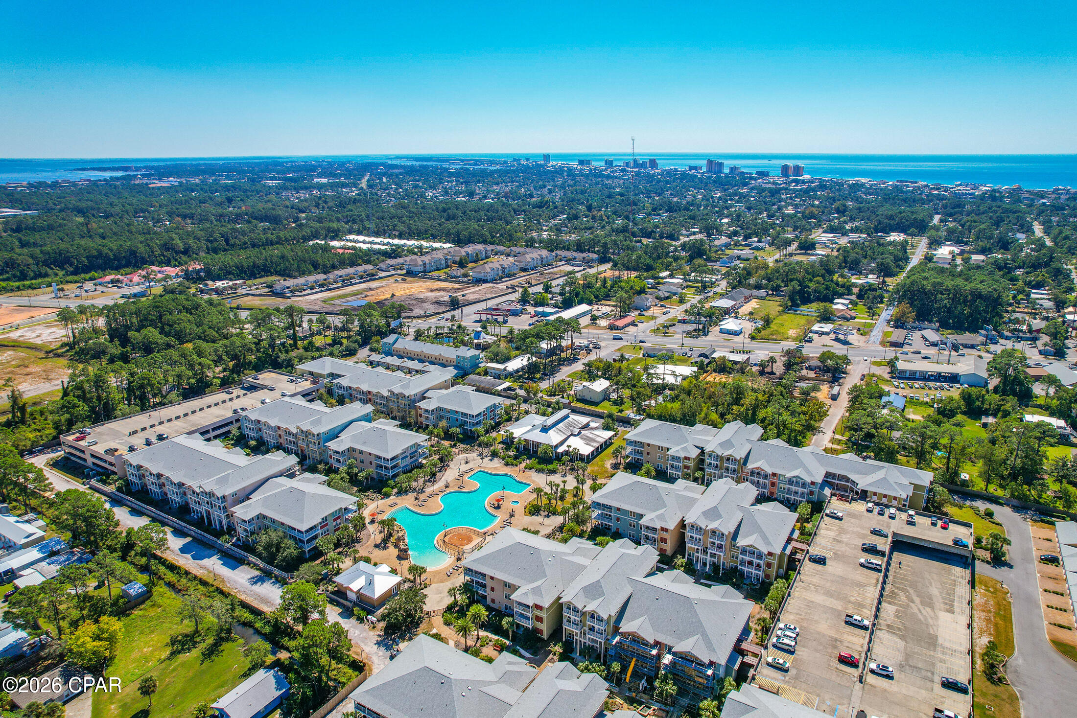 Island Reserve - Residential