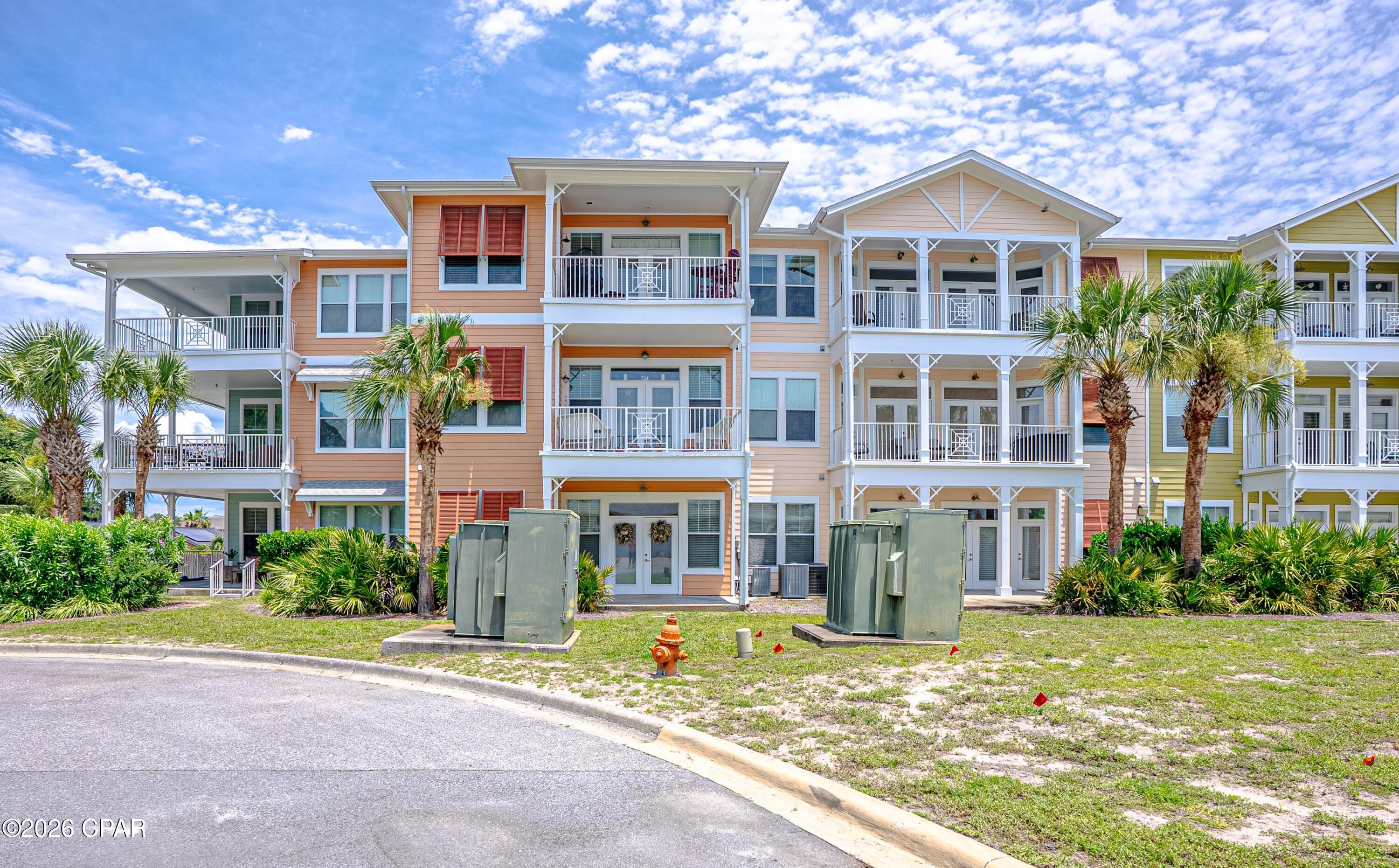 Island Reserve - Residential