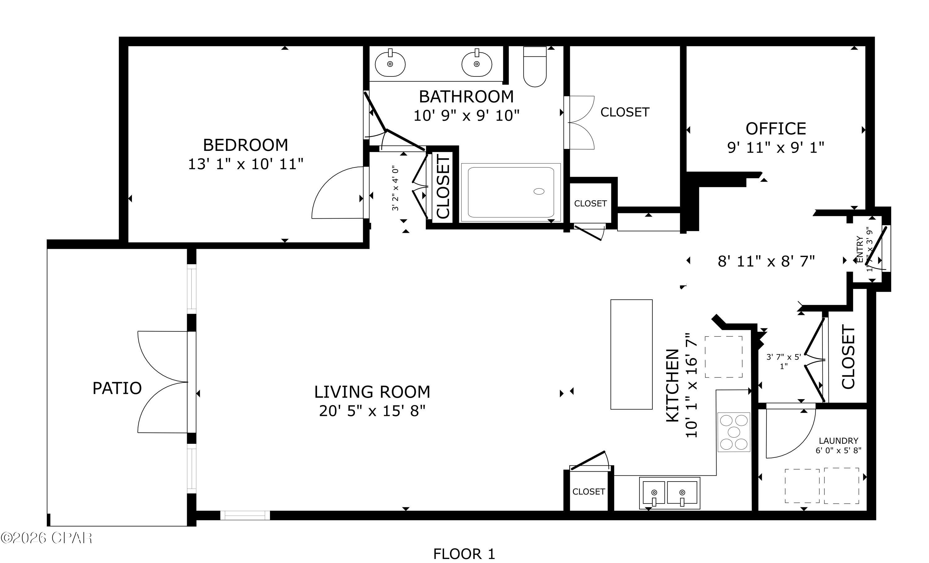 Island Reserve - Residential