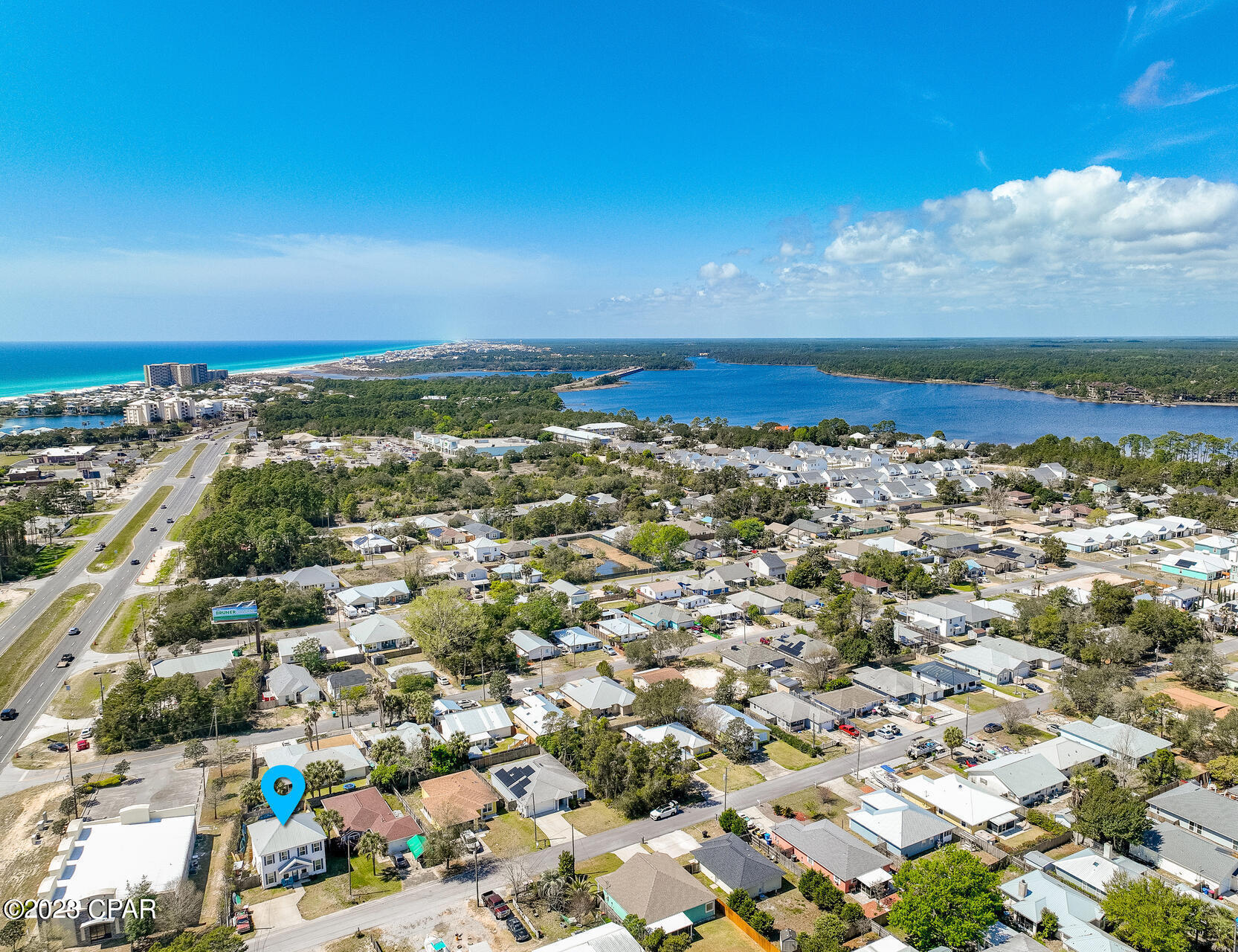 Inlet Beach Heights - Residential