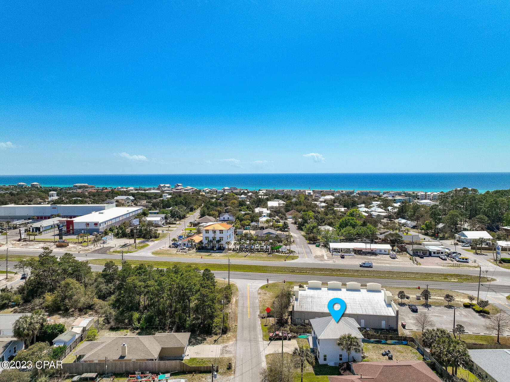 Inlet Beach Heights - Residential