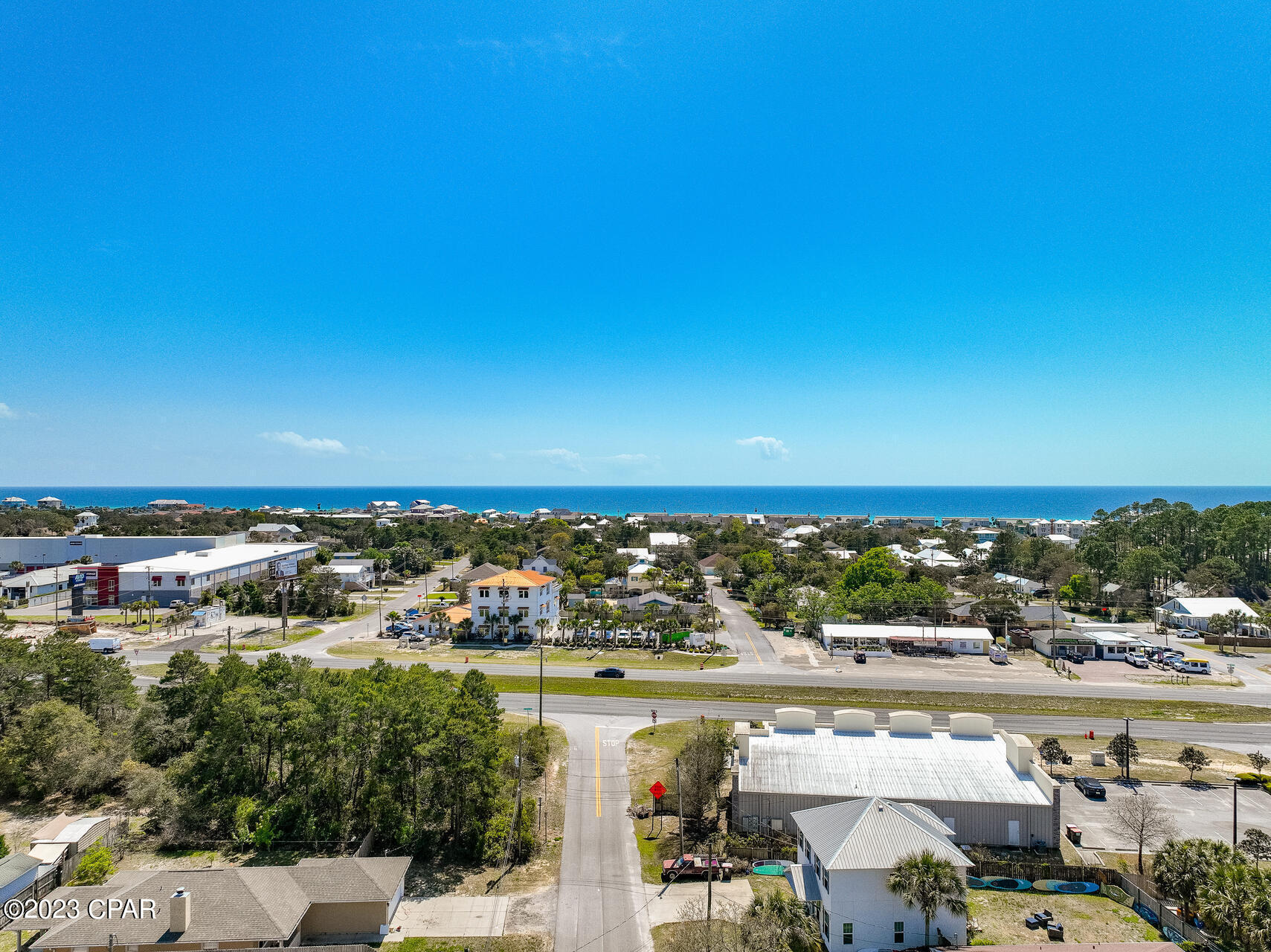Inlet Beach Heights - Residential