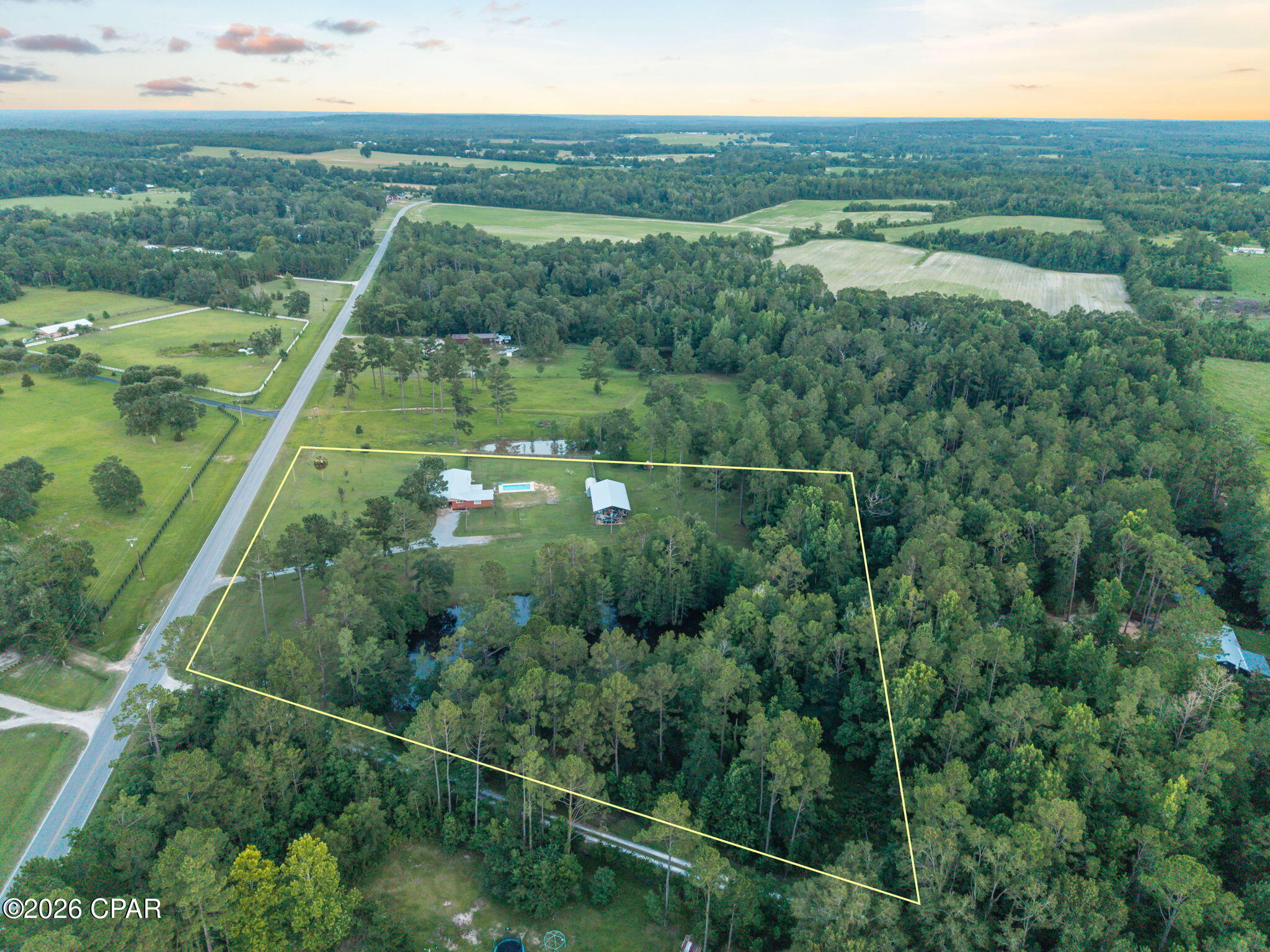 No Named Subdivision - Residential
