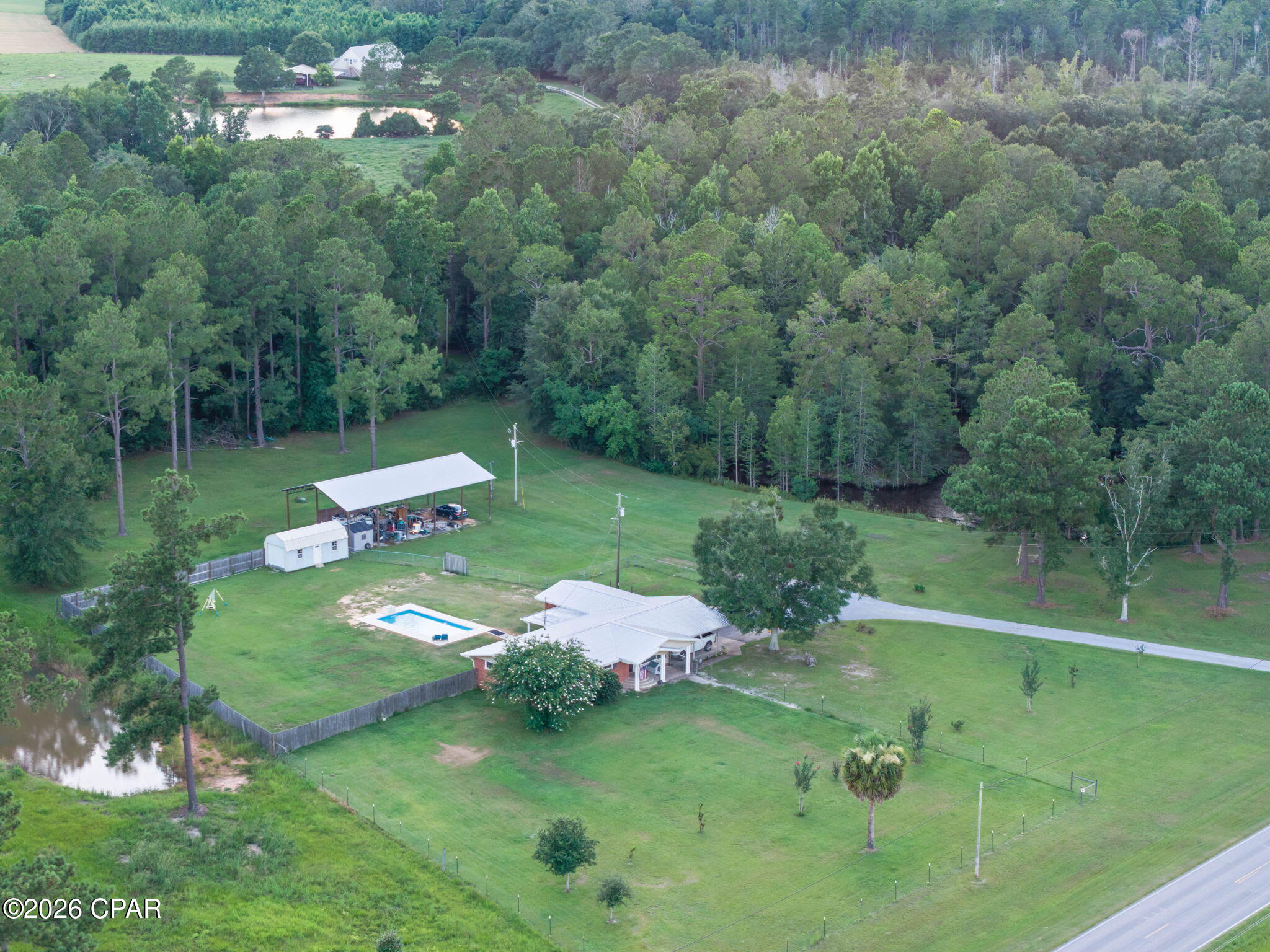 No Named Subdivision - Residential