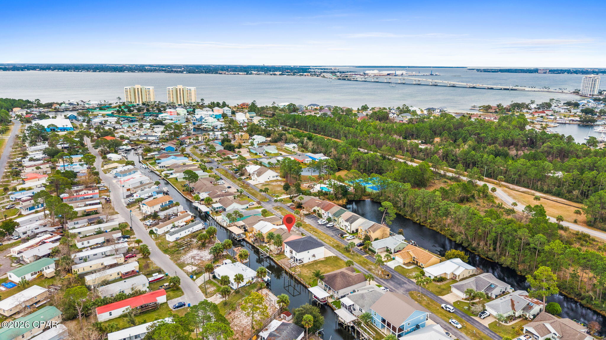 Harbour Towne - Residential