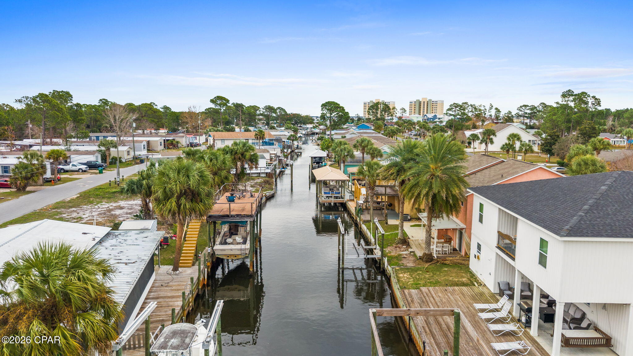 Harbour Towne - Residential