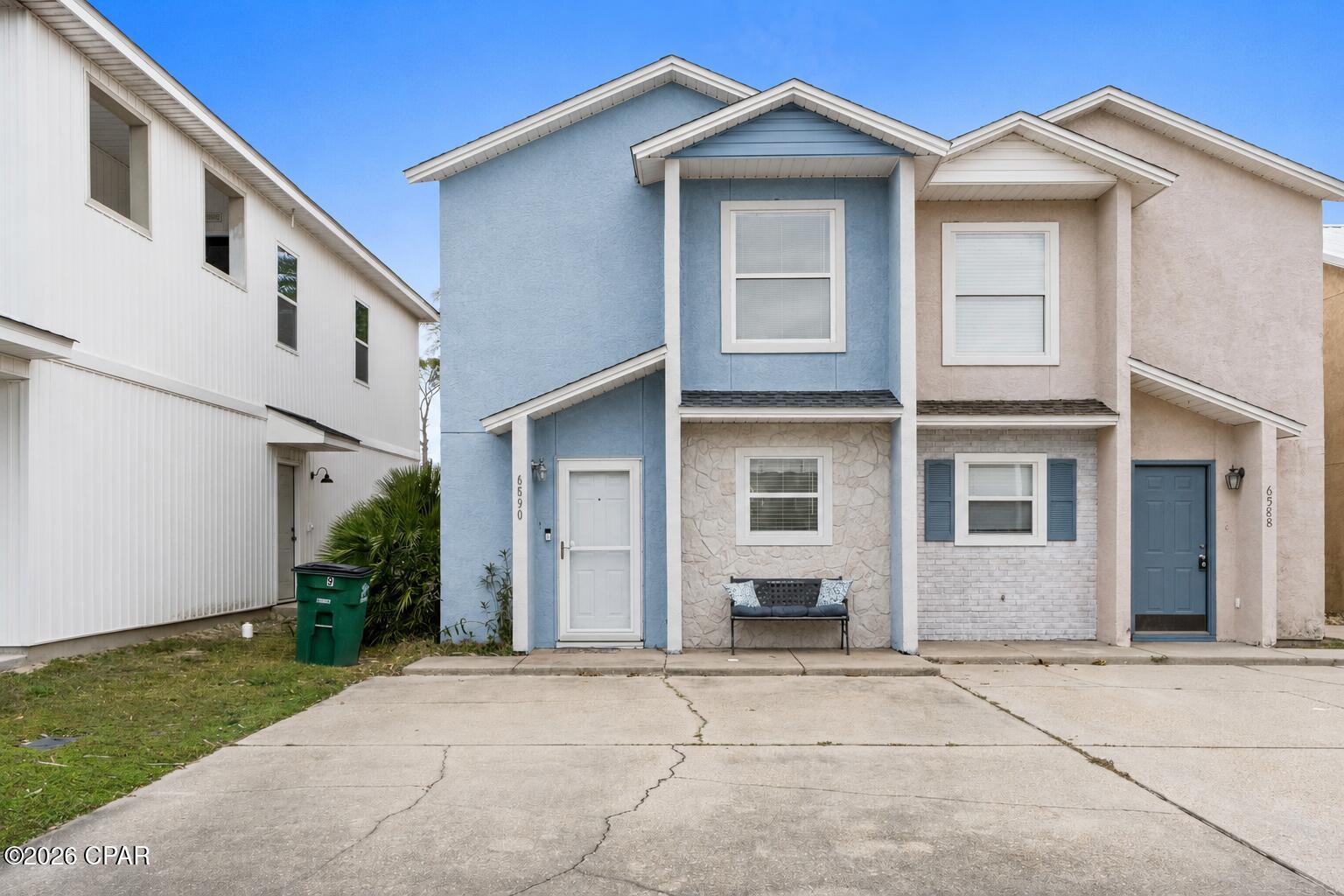 Harbour Towne - Residential
