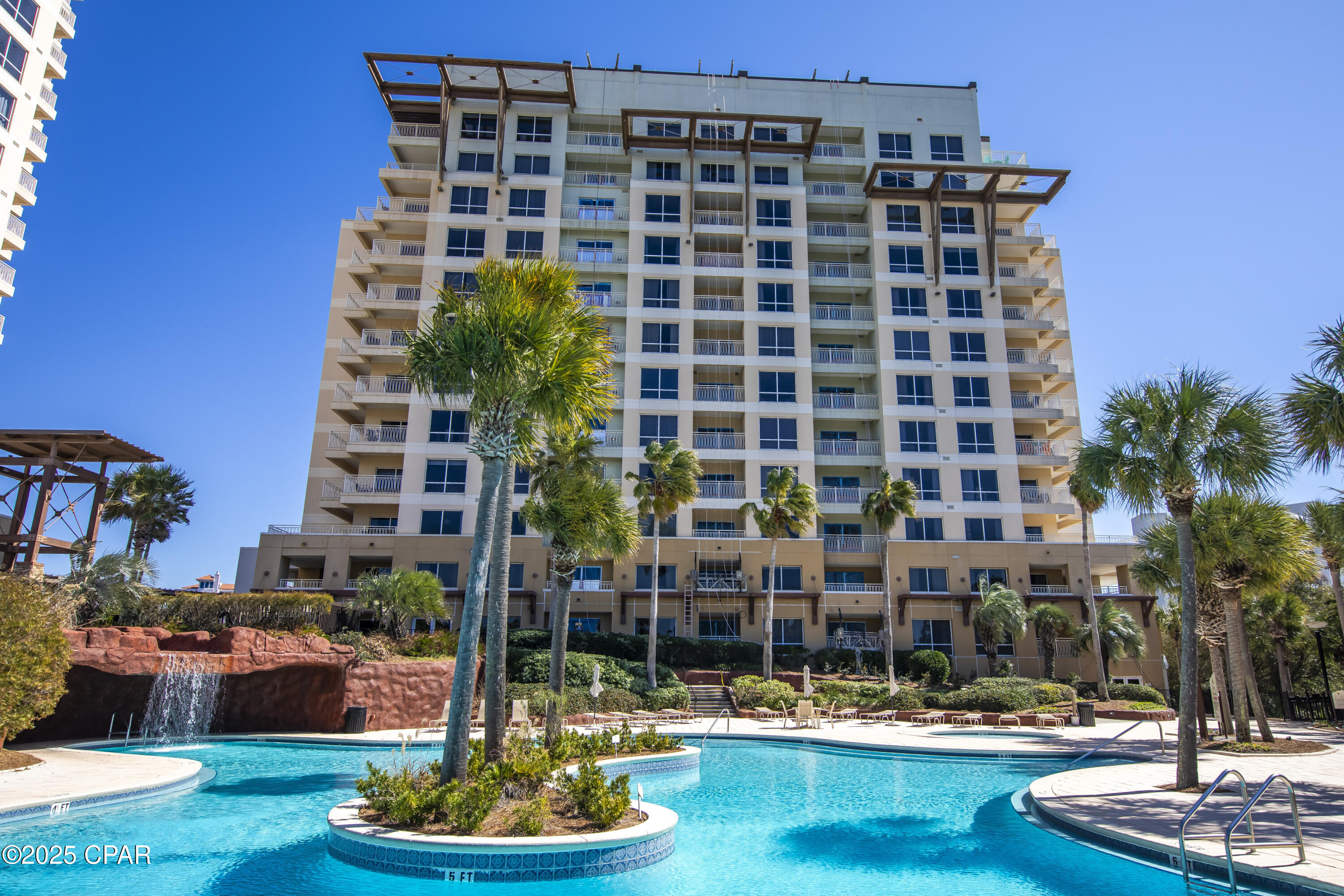Experience unparalleled coastal living in this beautifully updated 10th-floor condo, ideally situated on the east side of Luau II within the renowned Sandestin Golf and Beach Resort. This spacious 1-bedroom unit offers 795 square feet of luxurious living space, making it the largest one-bedroom floor plan available, and boasts breathtaking, unobstructed Gulf views.

Recent enhancements include new luxury vinyl plank (LVP) flooring, and a fresh exterior repaint of the resort, ensuring a modern and pristine aesthetic. Residents can indulge in resort-style amenities such as a heated lagoon pool featuring a swim-under waterfall and grotto passageway, a heated spa, a state-of-the-art fitness center, and meticulously landscaped grounds adorned with tranquil streams, an entry fountain, and barbecue areas. The complimentary resort tram offers convenient transportation to nearby attractions, including the vibrant Village of Baytowne Wharf.

As part of the Sandestin Golf and Beach Resort, owners have access to over seven miles of white sand beaches and bayfront, four championship golf courses, 15 world-class tennis courts, a 113-slip marina, and a diverse array of dining, shopping, and entertainment options. Notable nearby dining establishments include Seagar's Prime Steaks and Seafood, Bijoux, and Tommy Bahama Restaurant & Bar, all within a short distance. The property is just a brief stroll from the beach, allowing for effortless access to the pristine shoreline.

The unit is being sold fully furnished and has a strong rental history, presenting an excellent investment opportunity. Homeowners Association (HOA) fees are approximately $825 monthly for Luau II and $384 per quarter for the Sandestin Owners Association (SOA), covering access to the extensive amenities and maintenance of common areas.

To schedule a private showing, please contact the listing agent via text, email, or phone call. Don't miss the chance to own a piece of paradise with stunning gulf views and top-tier amenities schedule your private showing today!