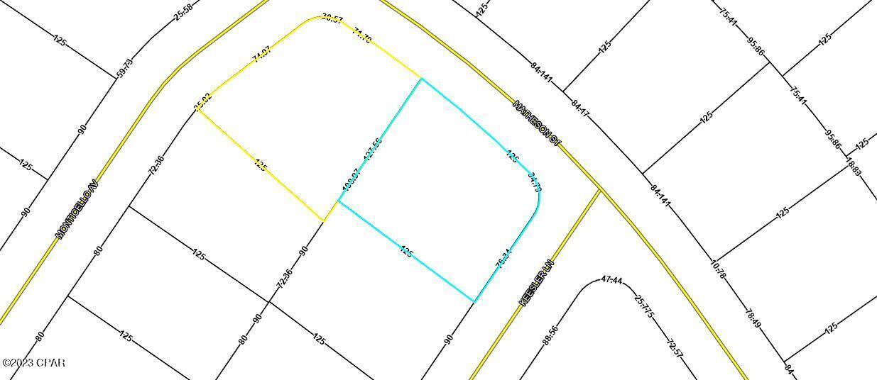 Sunny Hills Unit 8 - Land