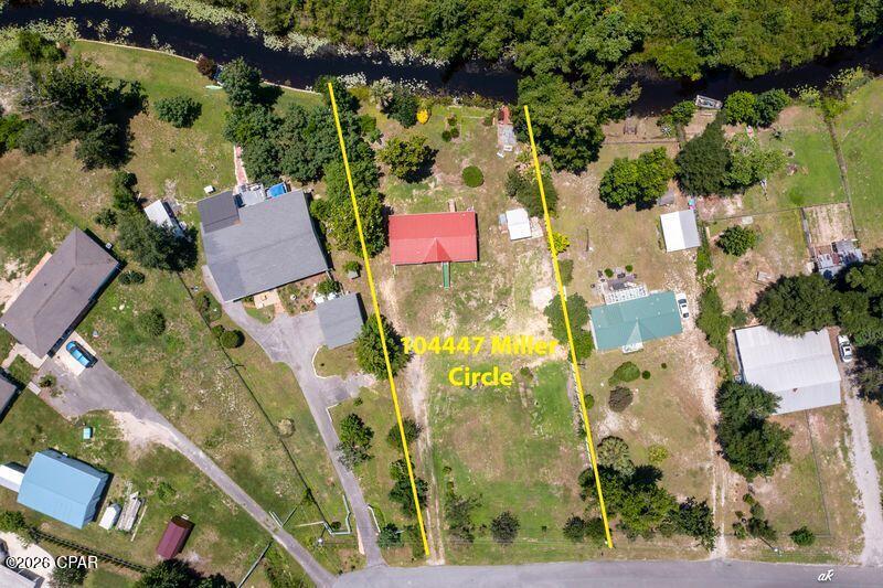 No Named Subdivision - Residential