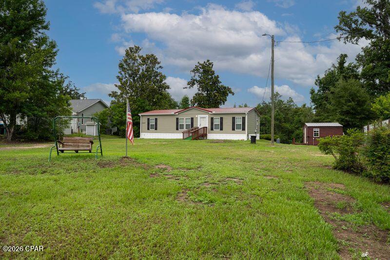 No Named Subdivision - Residential