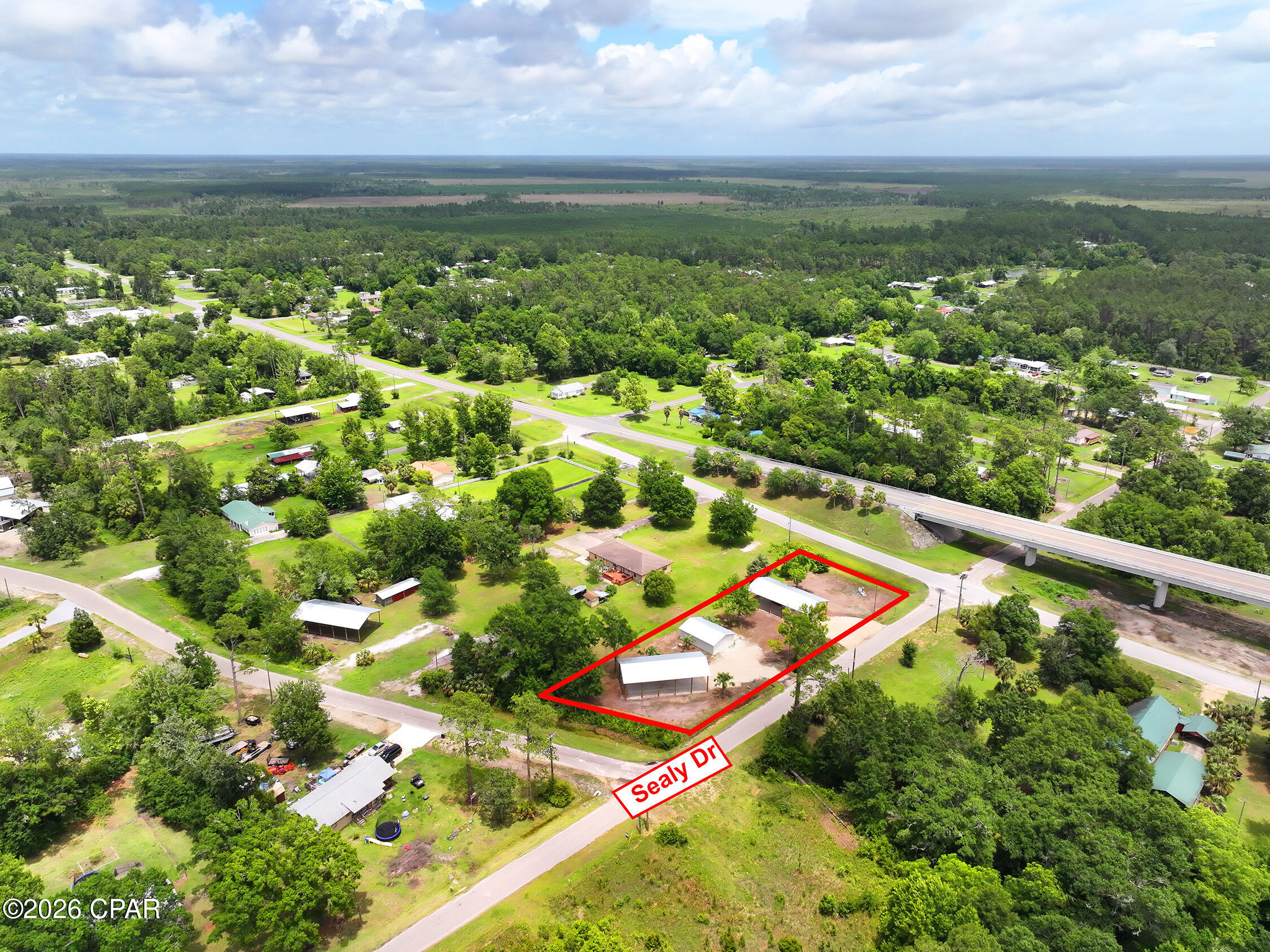 No Named Subdivision - Land