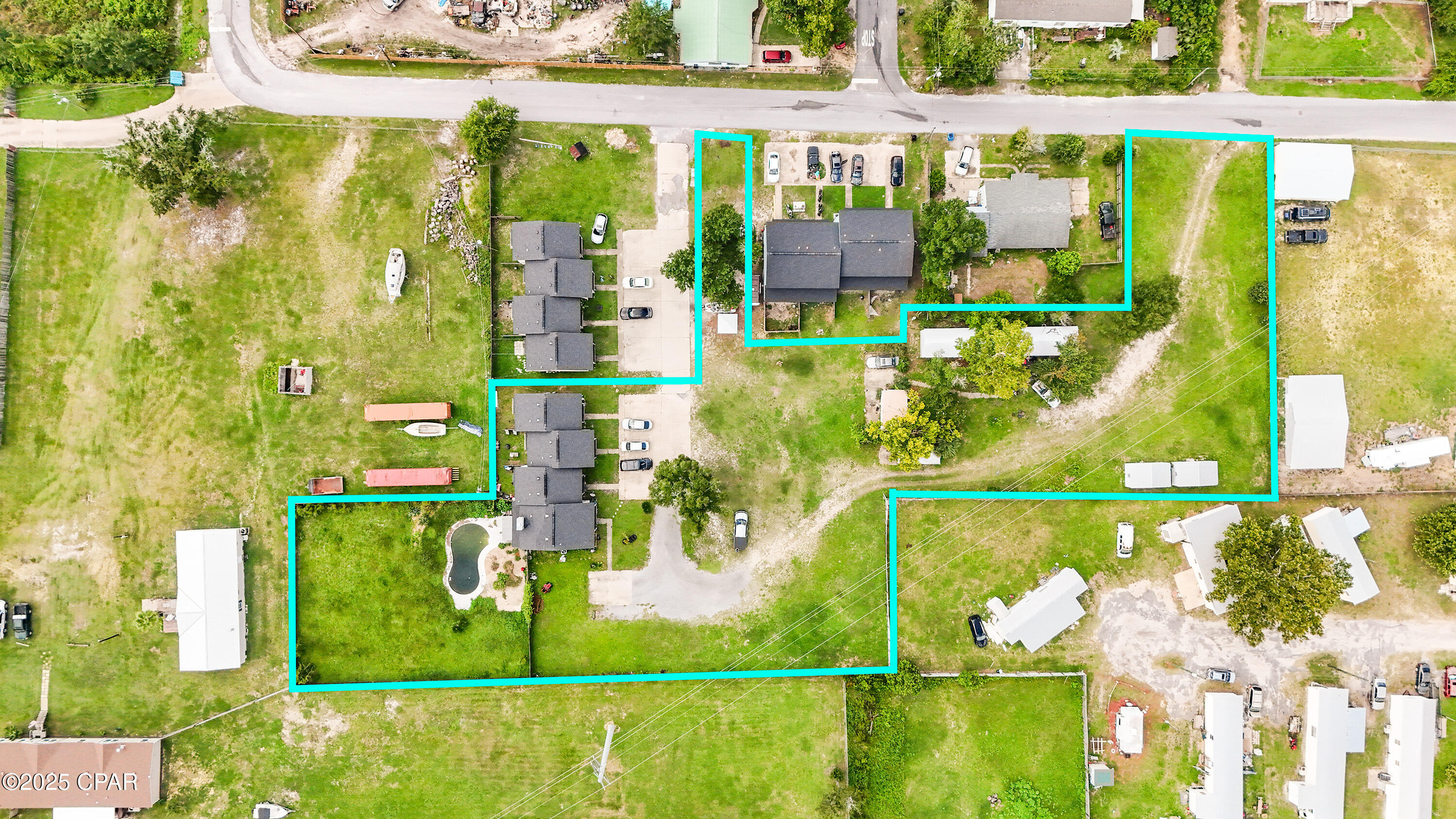 No Named Subdivision - Commercial Sale