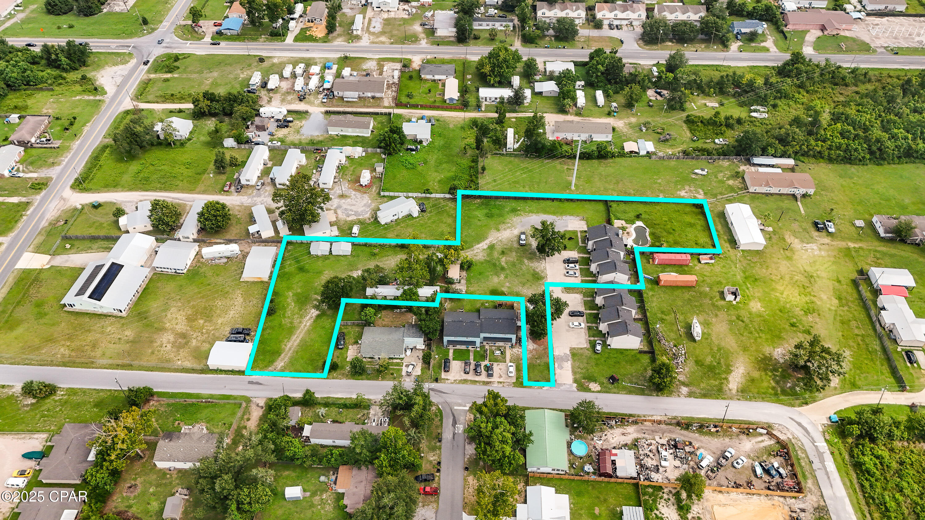 No Named Subdivision - Commercial Sale