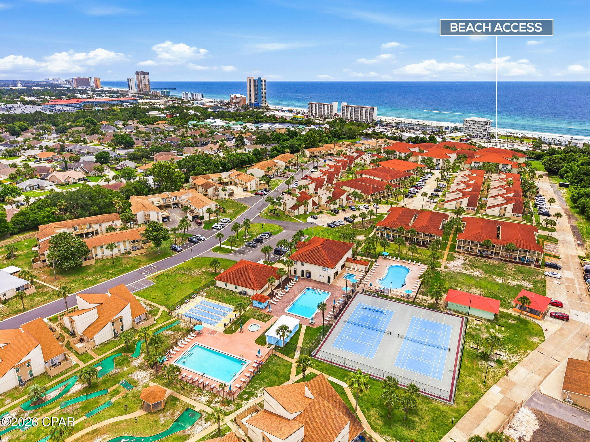 Horizon South I - Residential