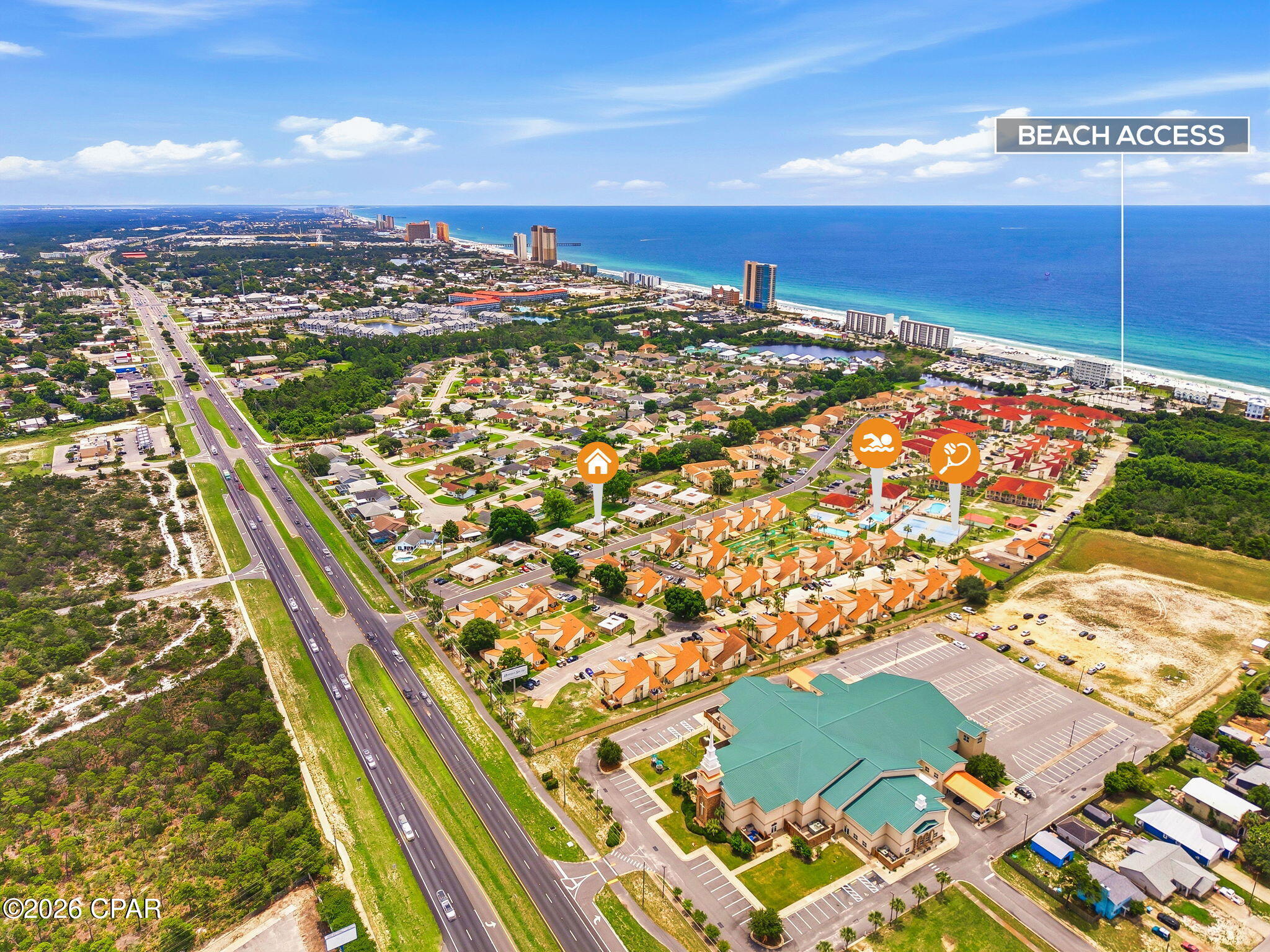 Horizon South I - Residential