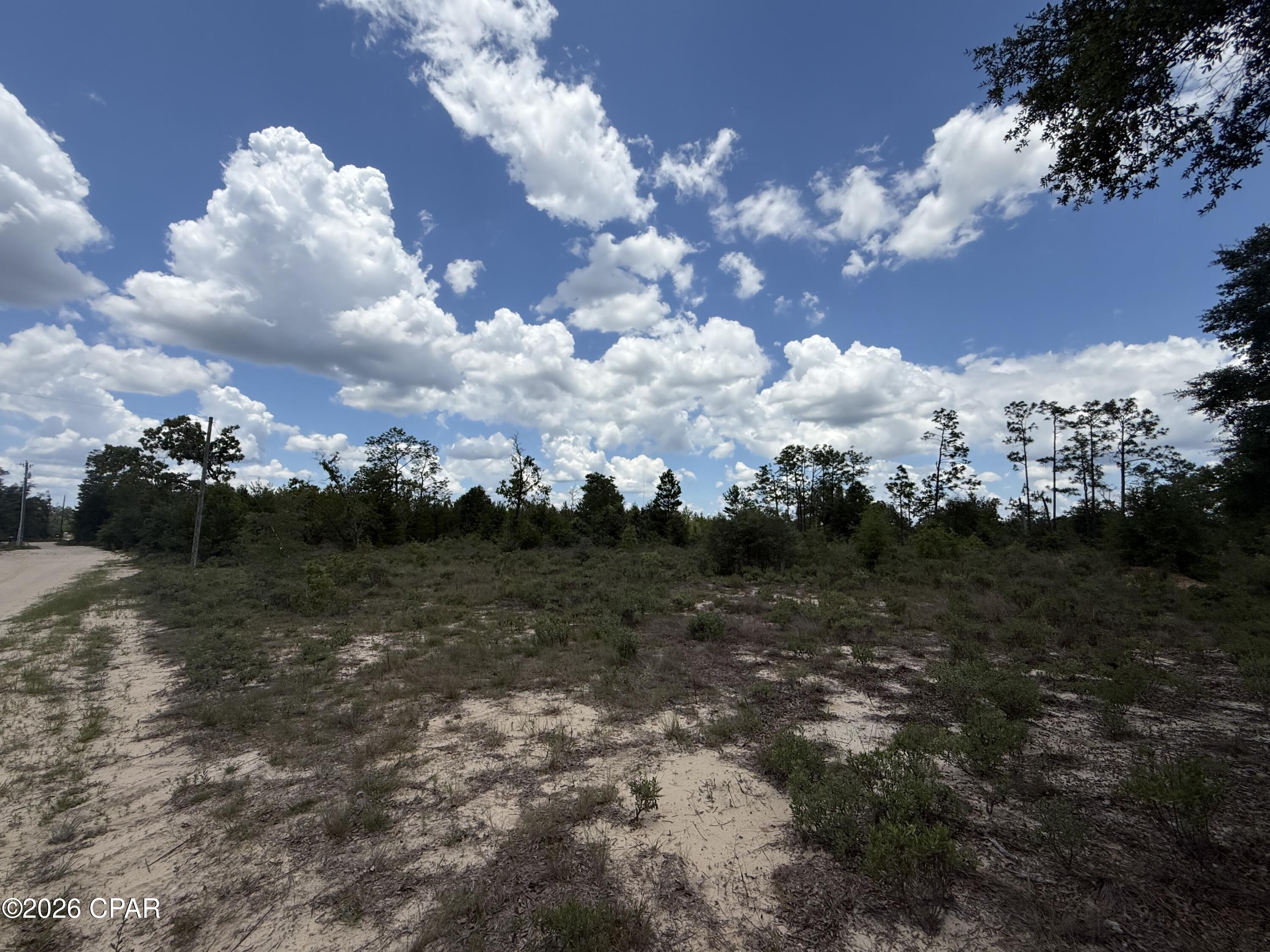 Looking for a high and dry, No Flood Zone spot to build your dream home, place a mobile home, or invest in land with endless potential? This awesome 5-acre parcel is mostly cleared, already surveyed with corner markers, and ready for your vision. Enjoy the privacy and peaceful surroundings of country living while still benefiting from paved main roads leading almost all the way to the property, with only the final stretch being a dirt road. Mobile homes ARE permitted, giving you flexibility in how you choose to develop the property. While there is currently NO well or septic installed, power IS accessible and run to Western Road. This blank canvas offers the opportunity to create exactly what you want from the ground up. Don't miss your chance to own a slice of country paradise with room to grow! The property address is mappable and established making it even easier to call this place HOME! Come check it out.