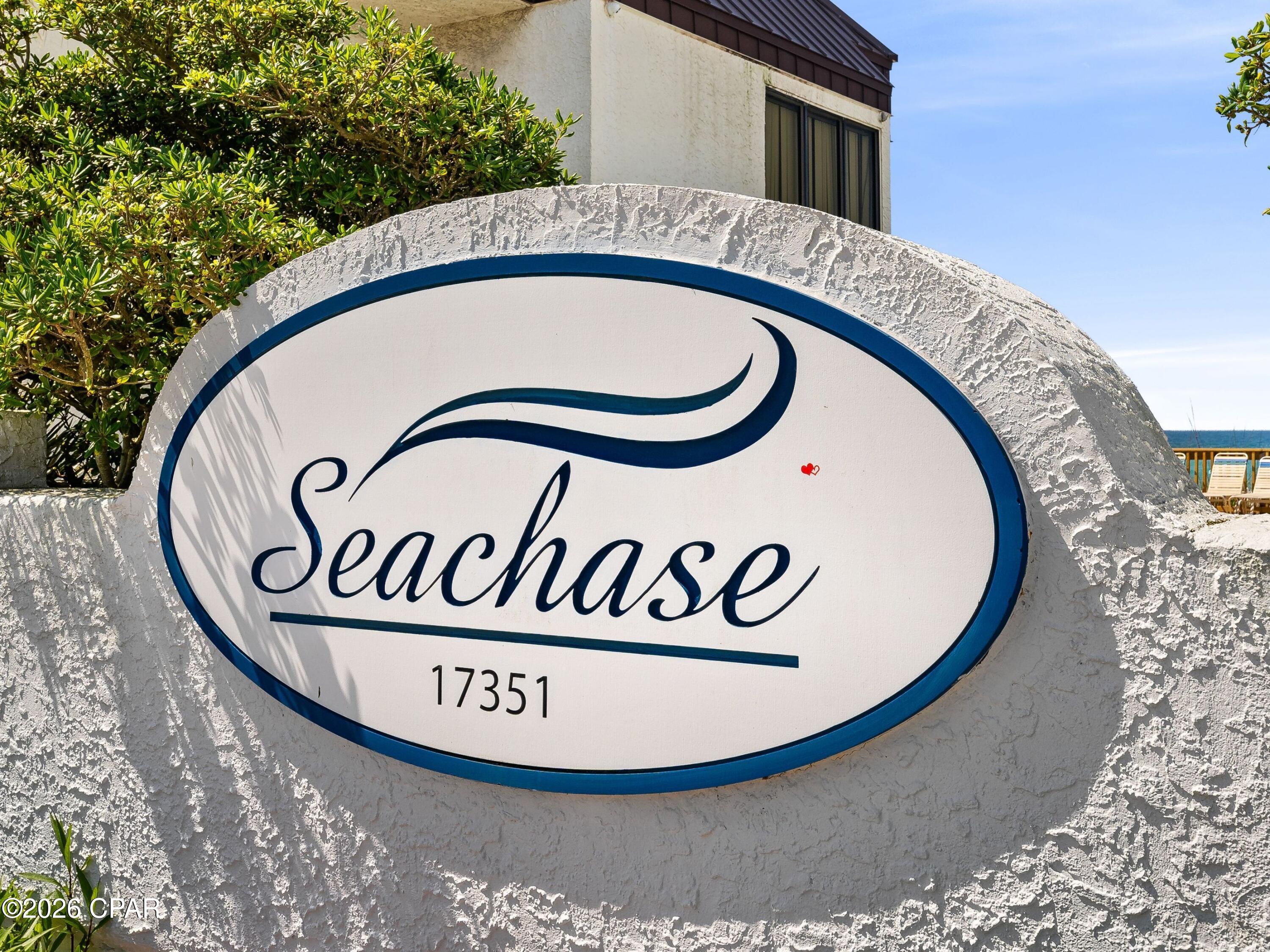 Seachase Condo - Residential