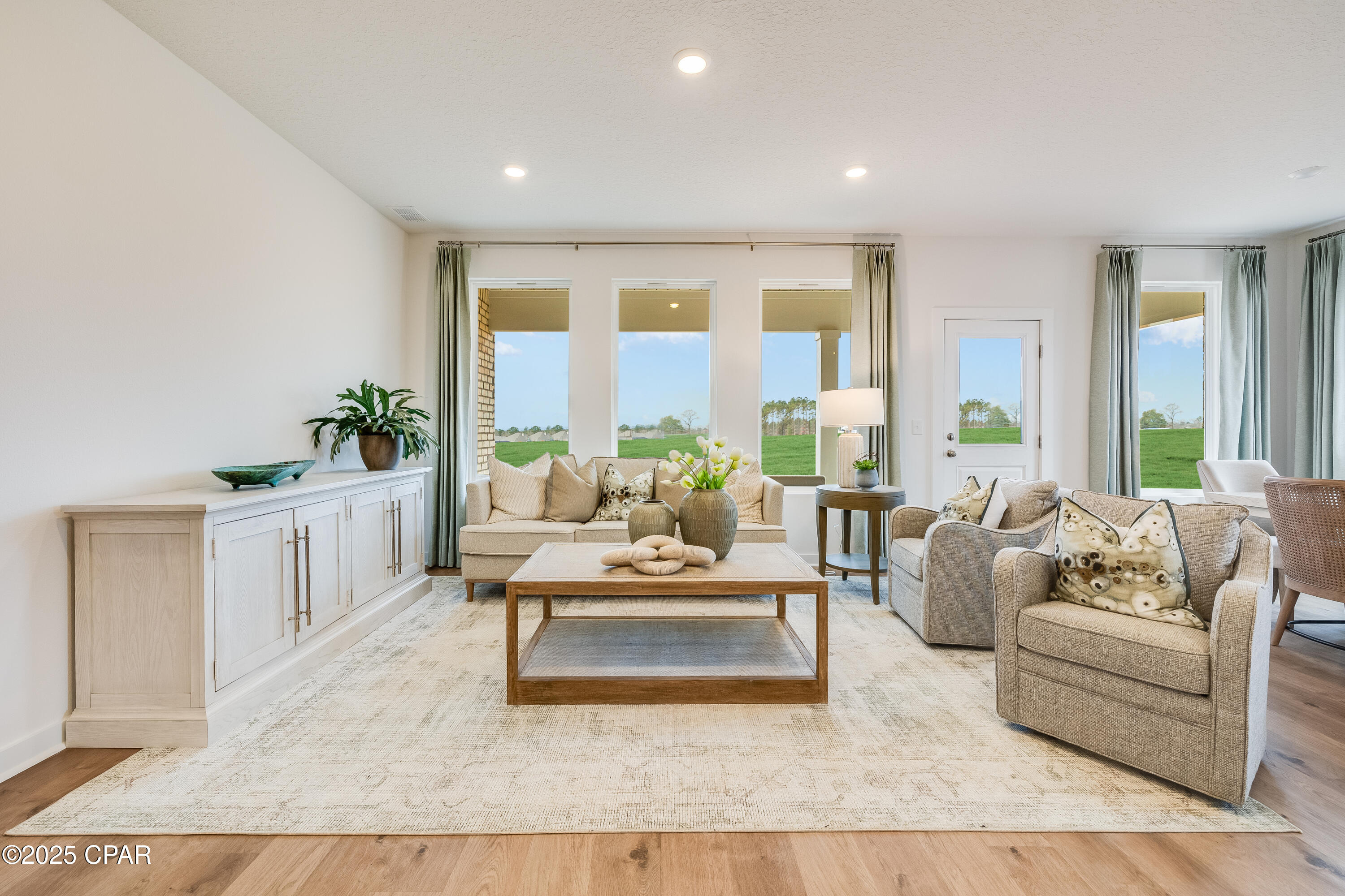 Burnt Mill Creek - Residential
