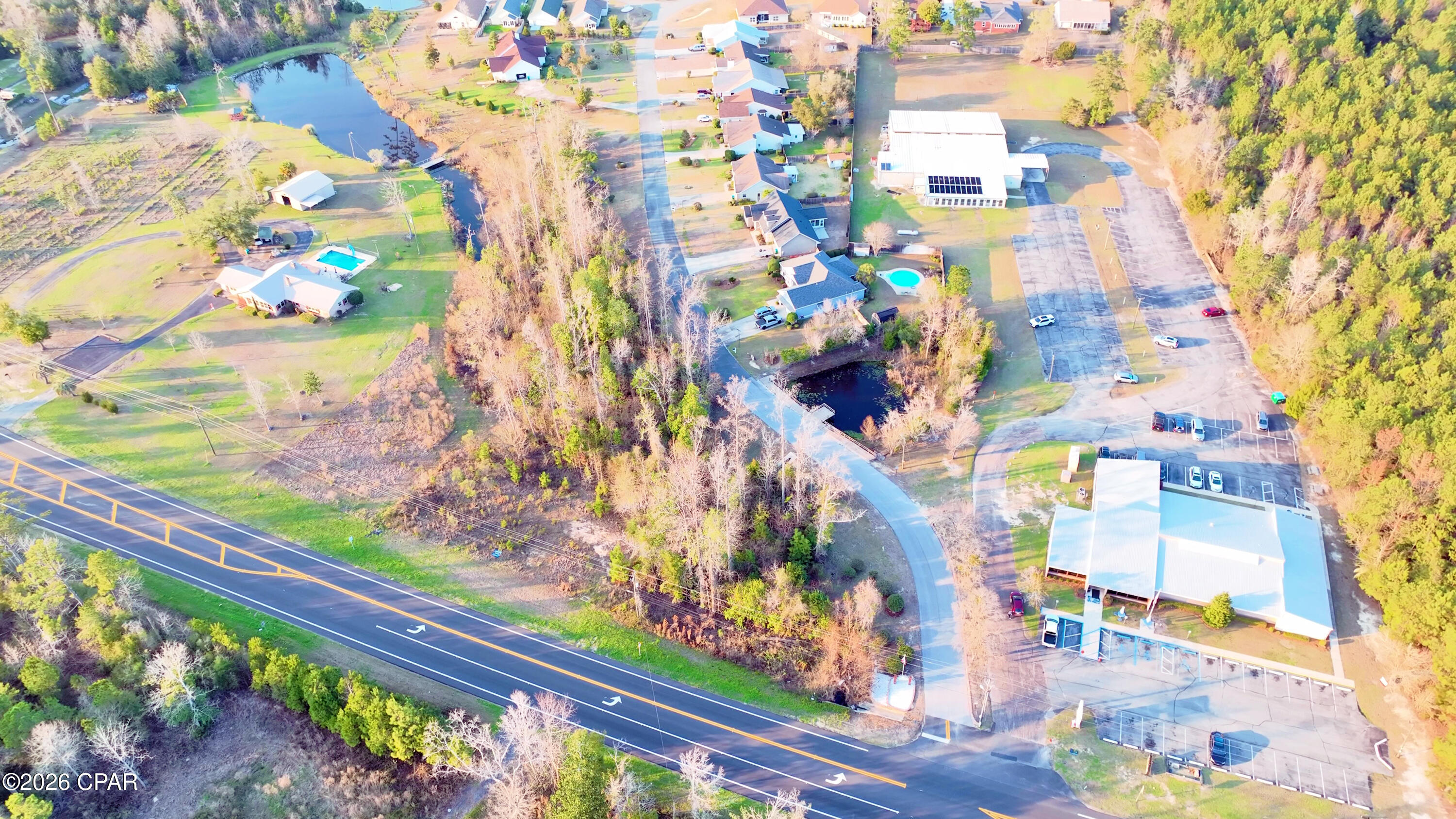 Camellia Acres - Land