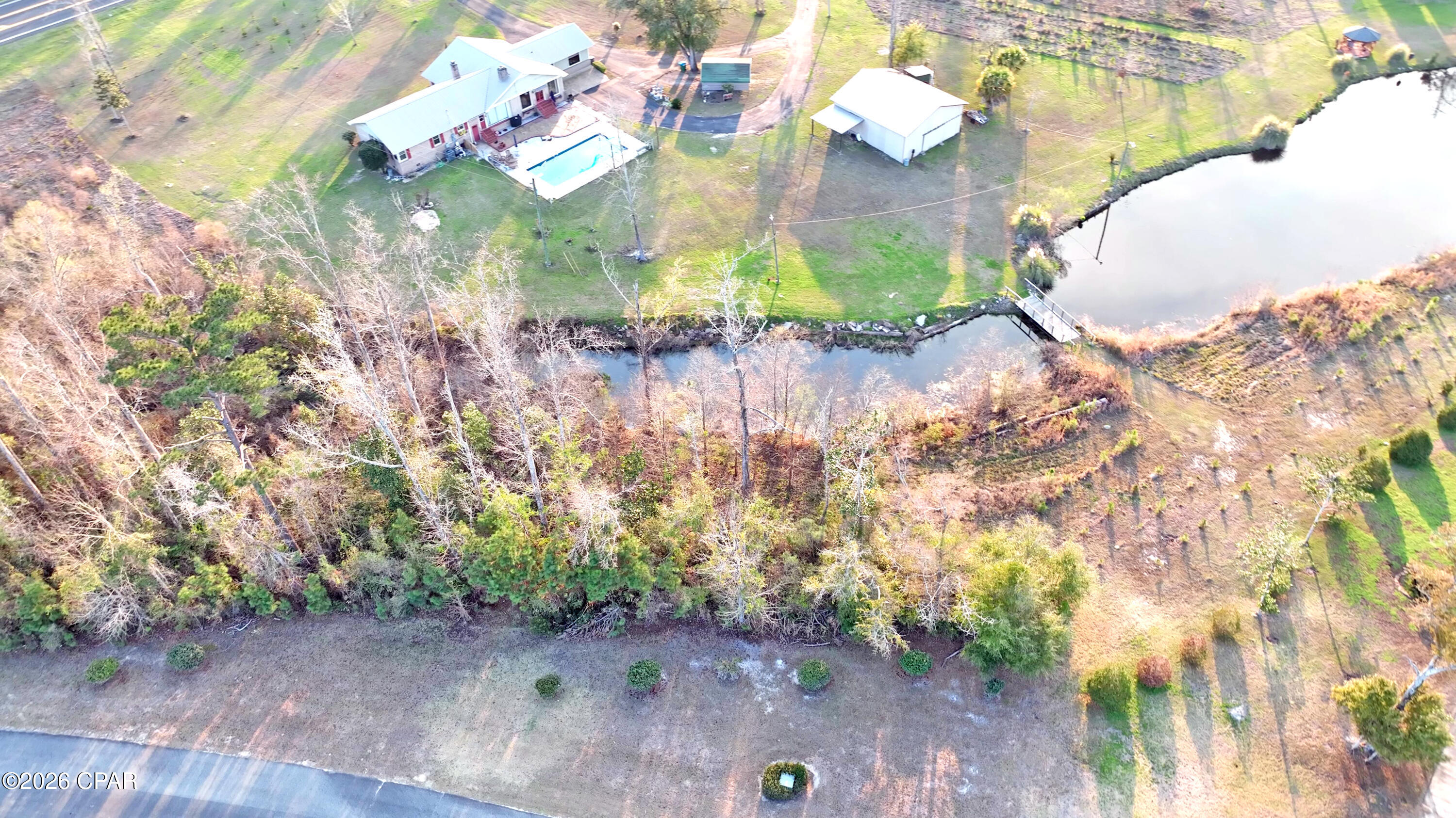 Camellia Acres - Land