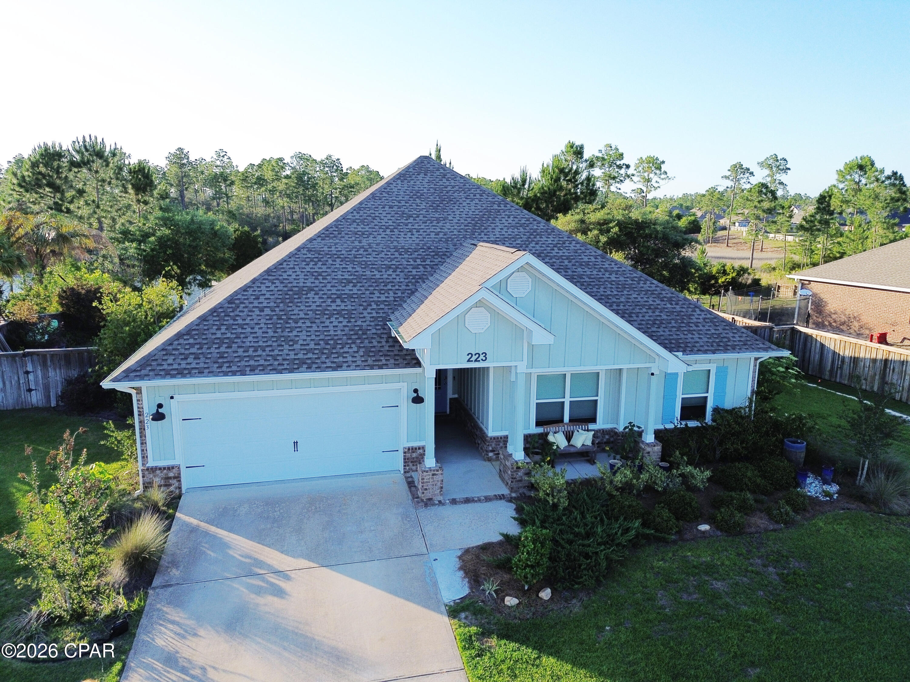 Fanning Bayou - Residential