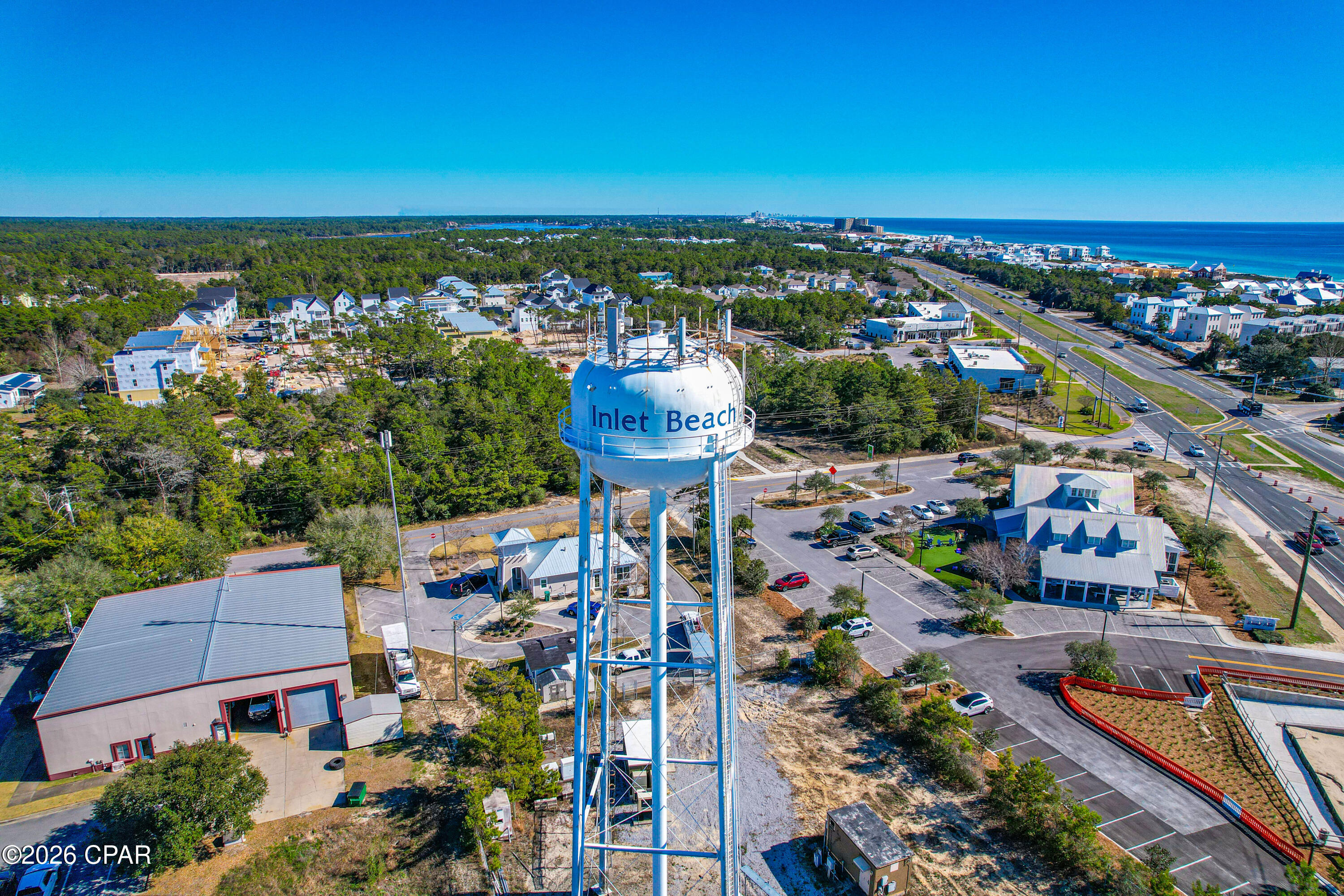 Inlet Beach Heights - Residential