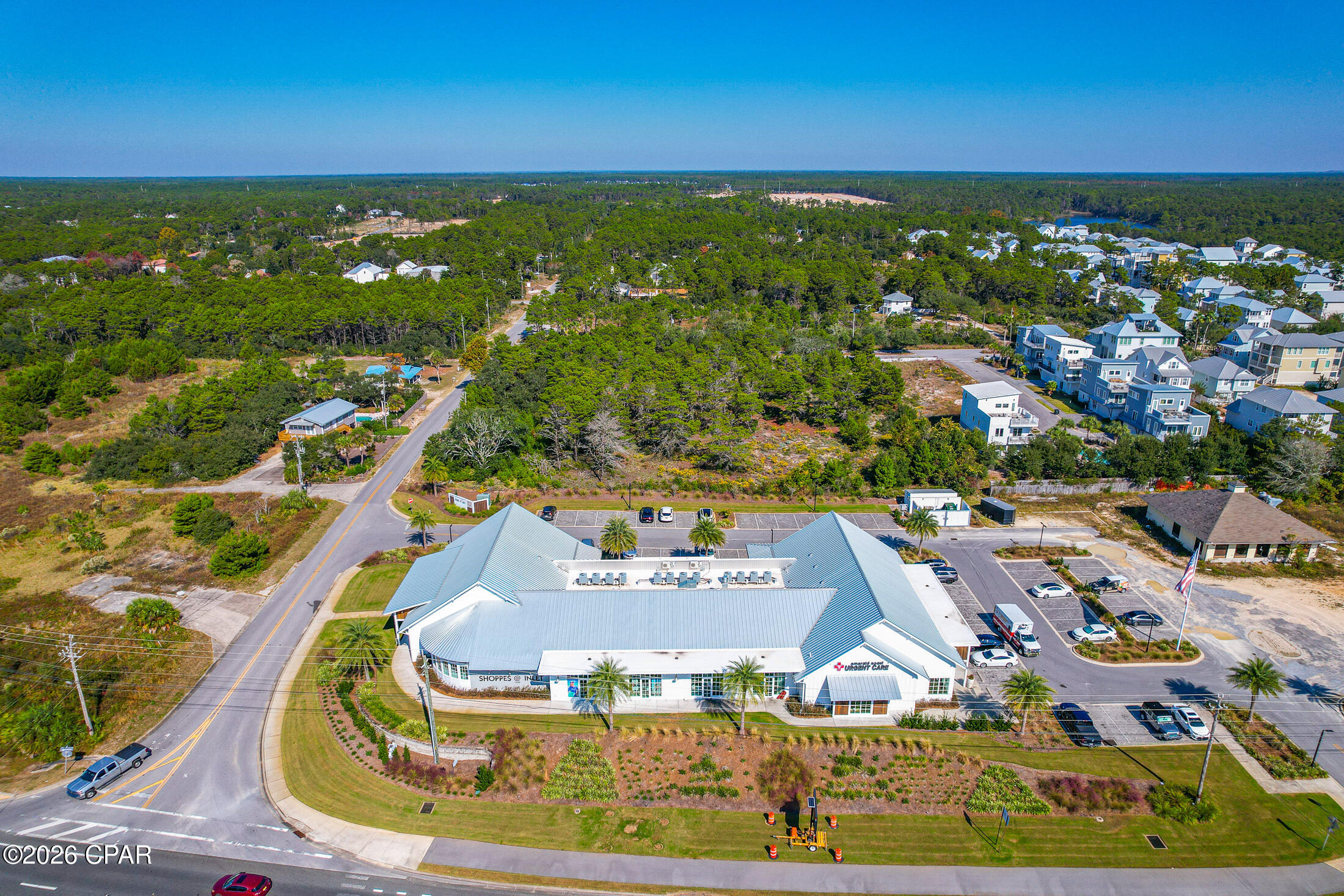 Inlet Beach Heights - Residential