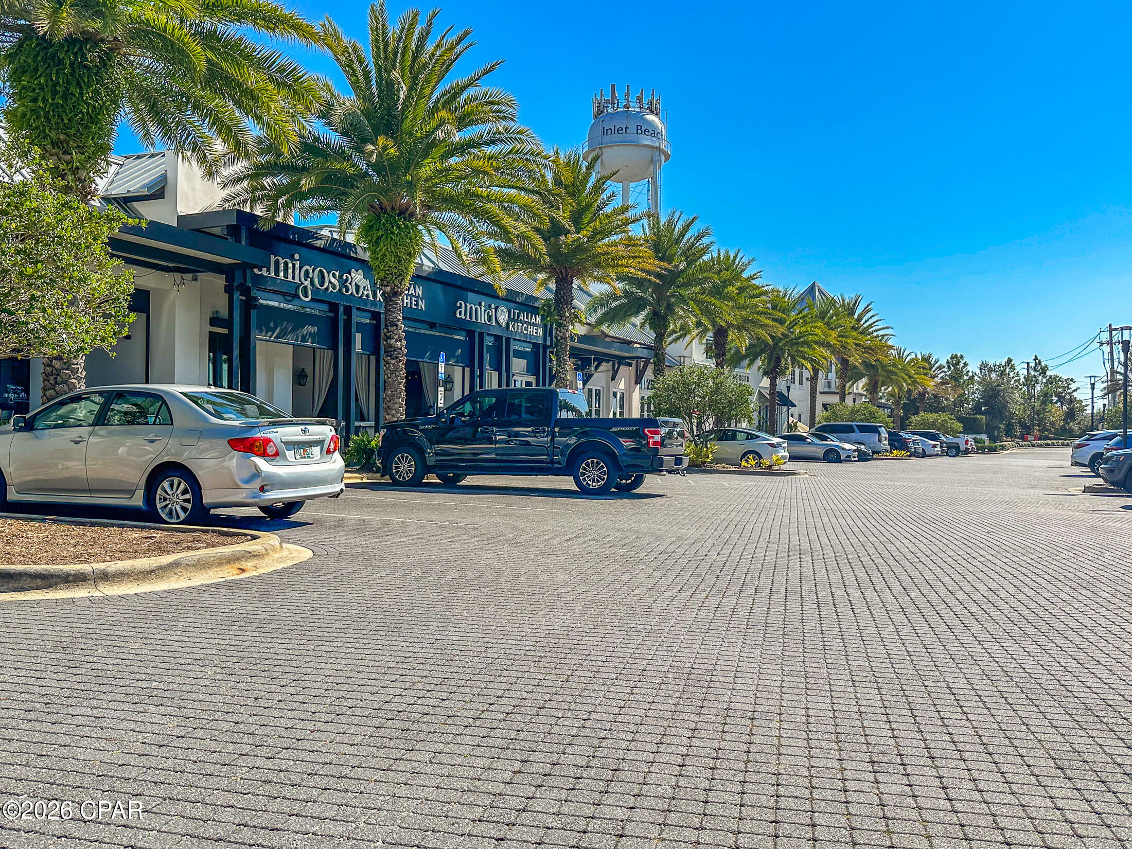 Inlet Beach Heights - Residential
