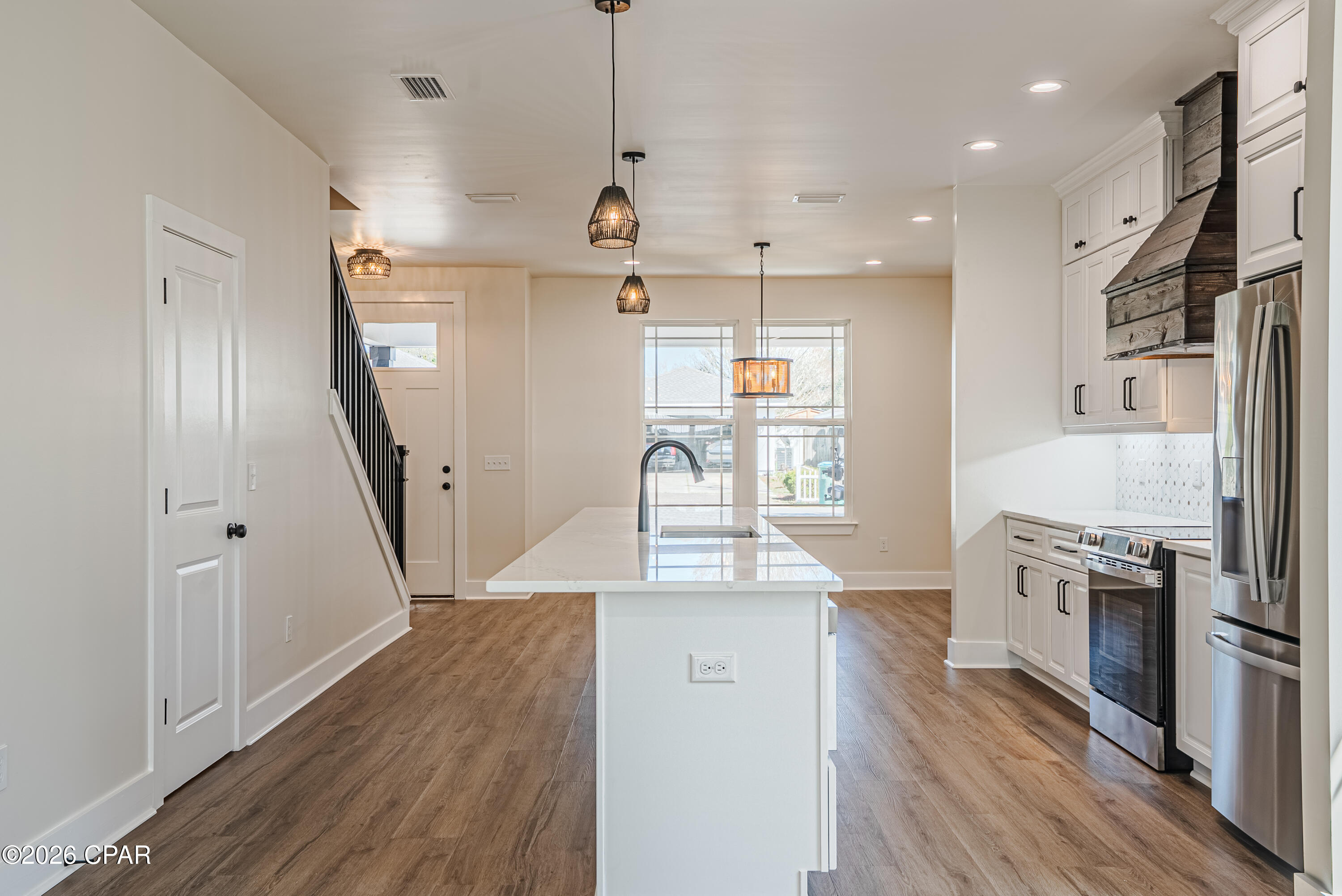 Inlet Beach Heights - Residential