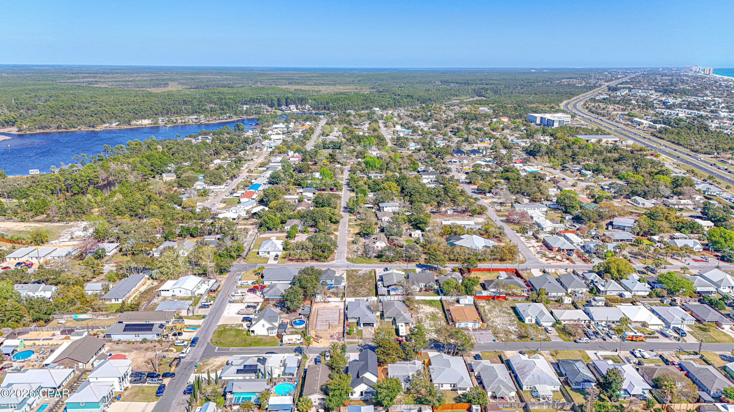Inlet Beach Heights - Residential