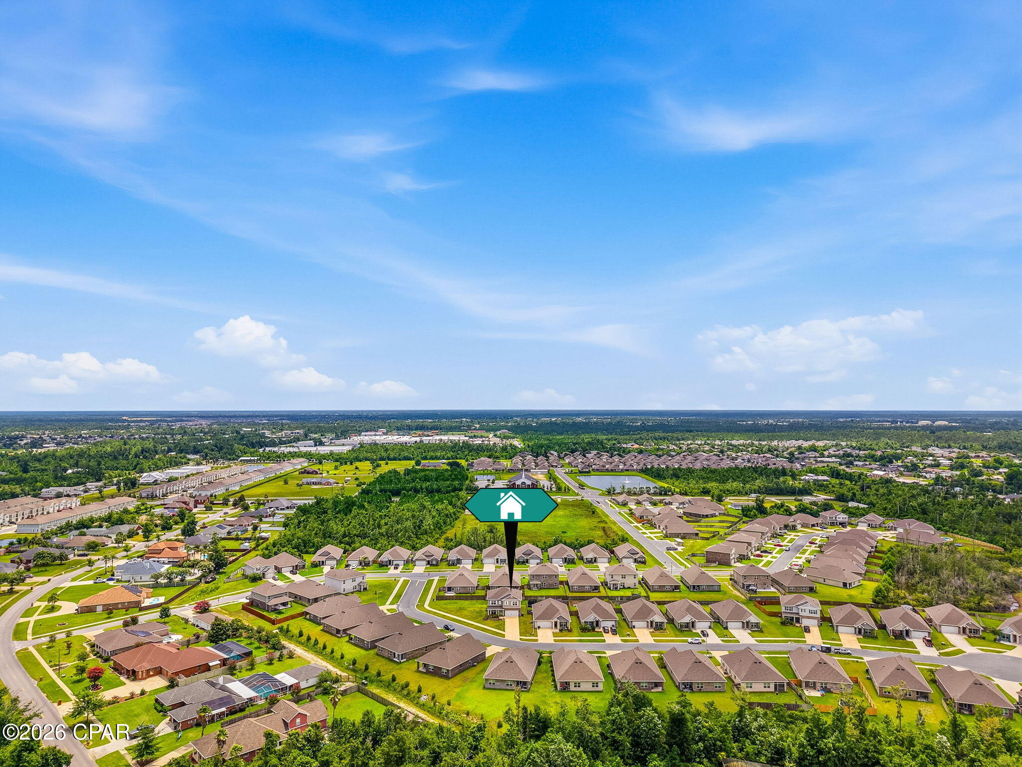 Andrews Plantation - Residential