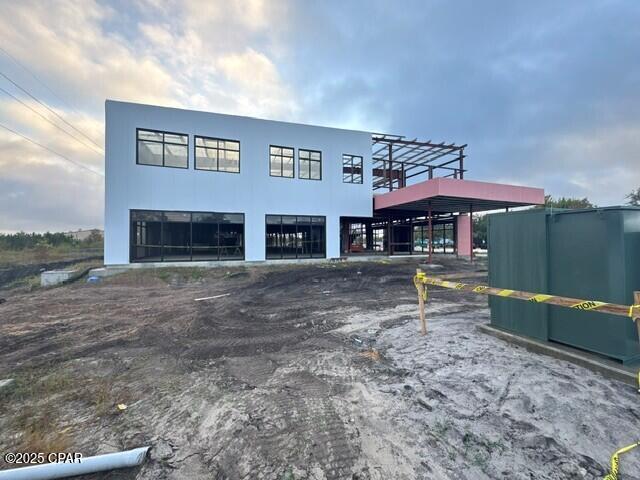 No Named Subdivision - Commercial Lease