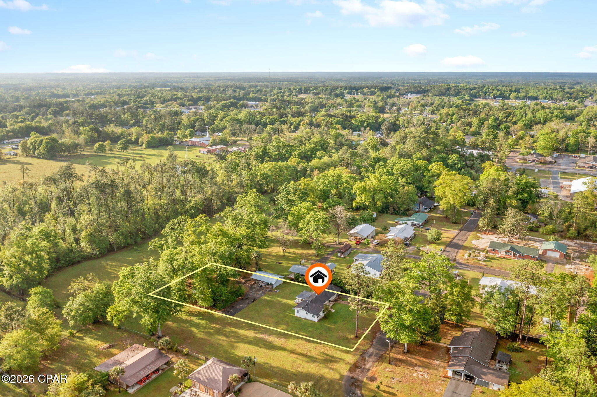 No Named Subdivision - Residential